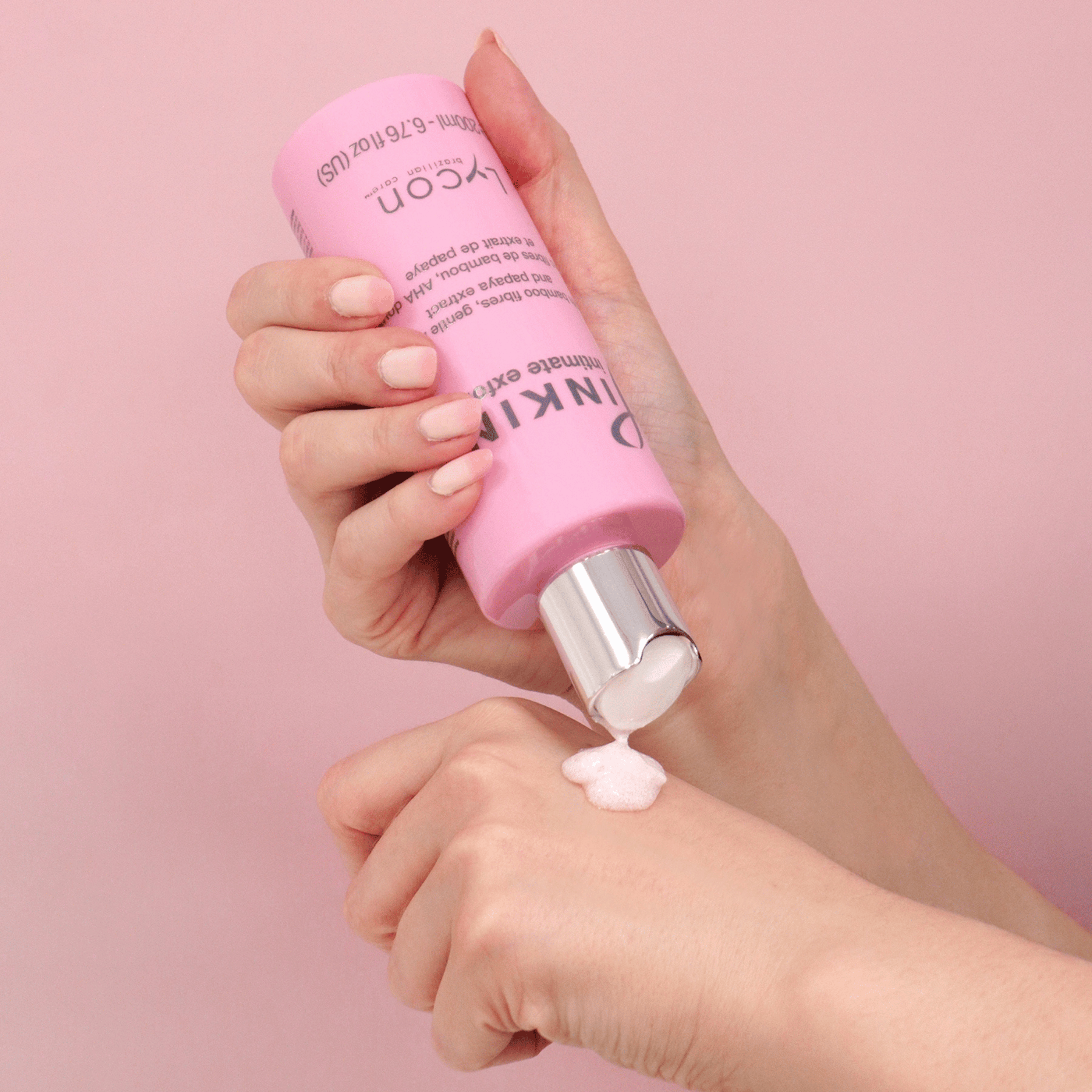 PINKINI Intimate Exfoliant