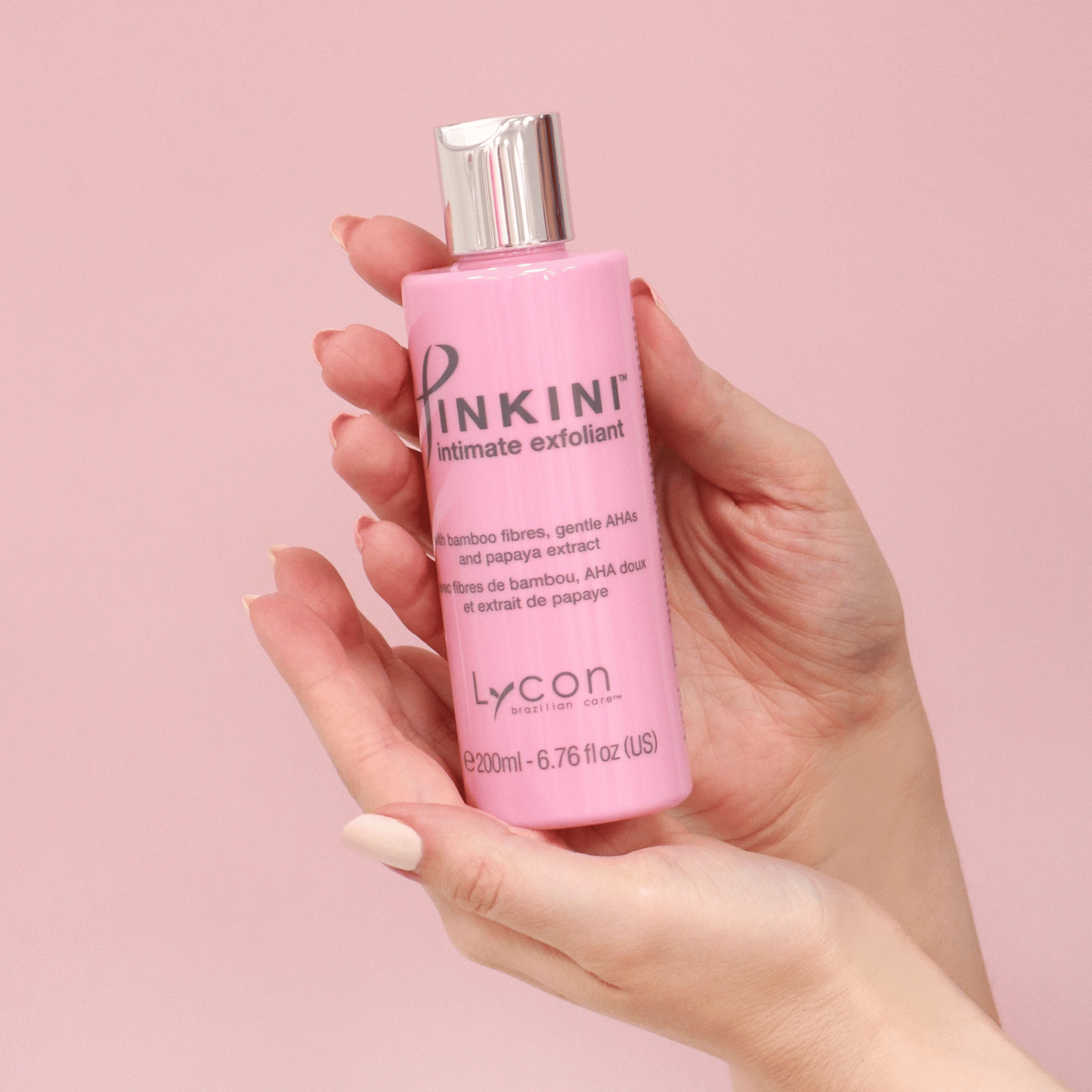 PINKINI Intimate Exfoliant