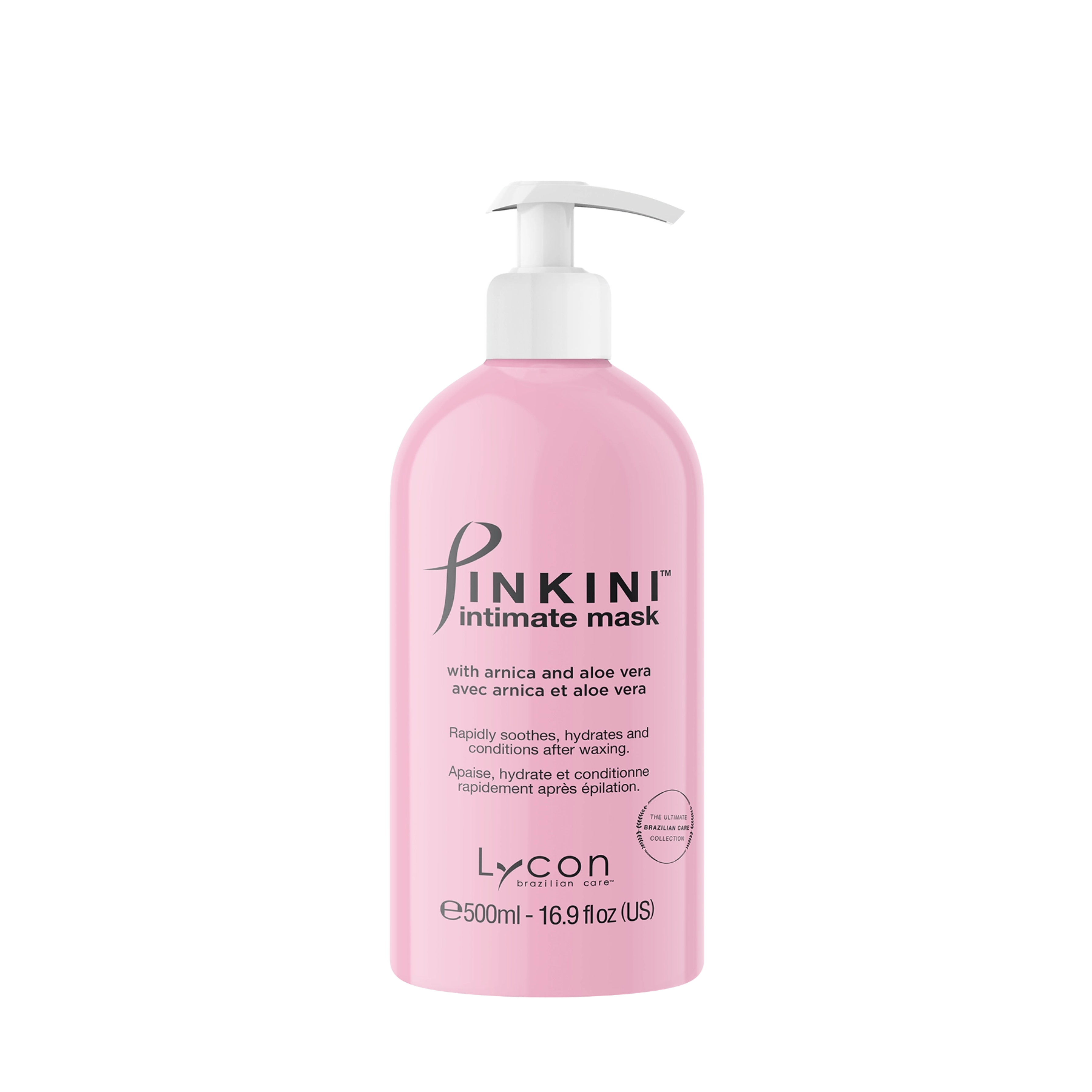 PINKINI Intimate Mask