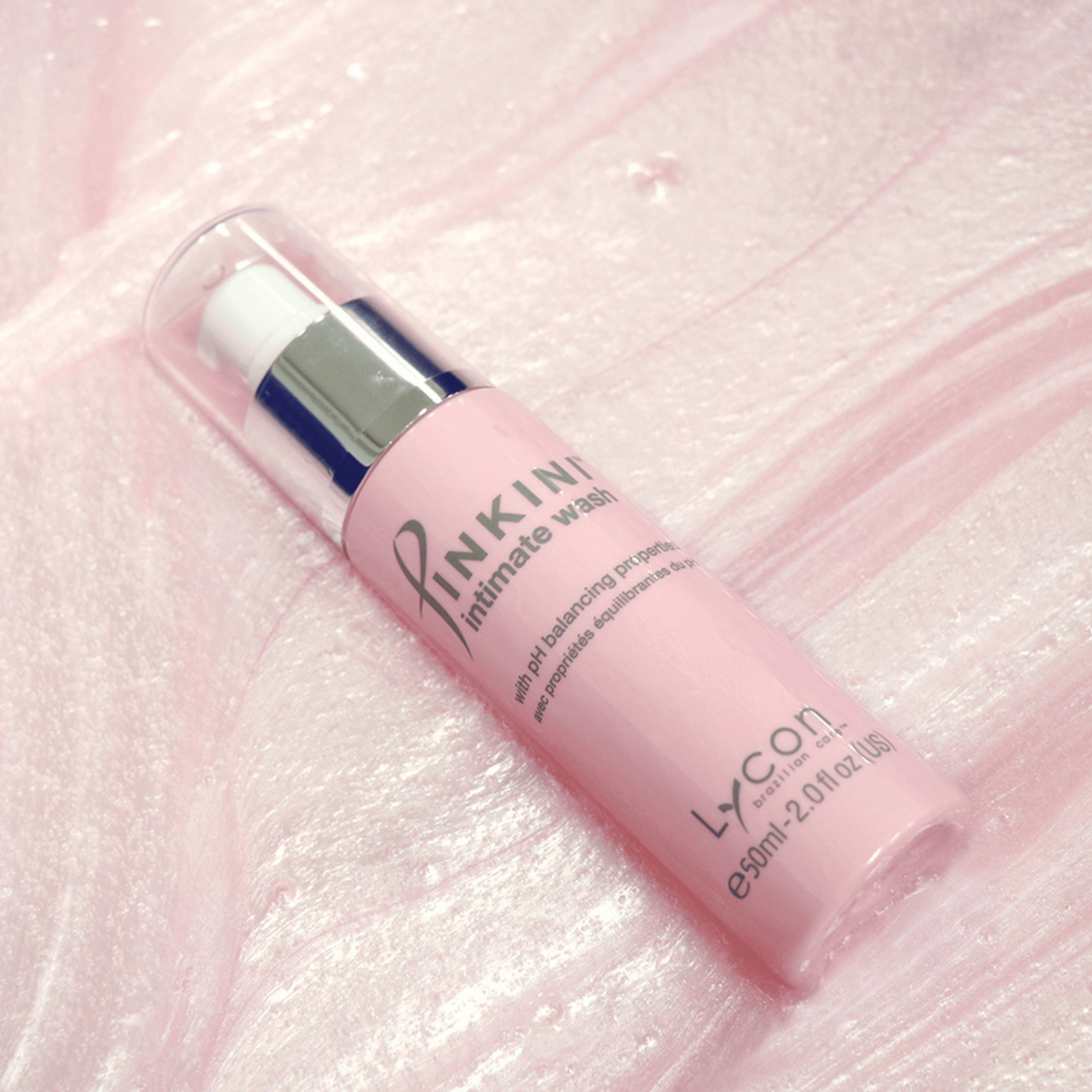 PINKINI Intimate Wash