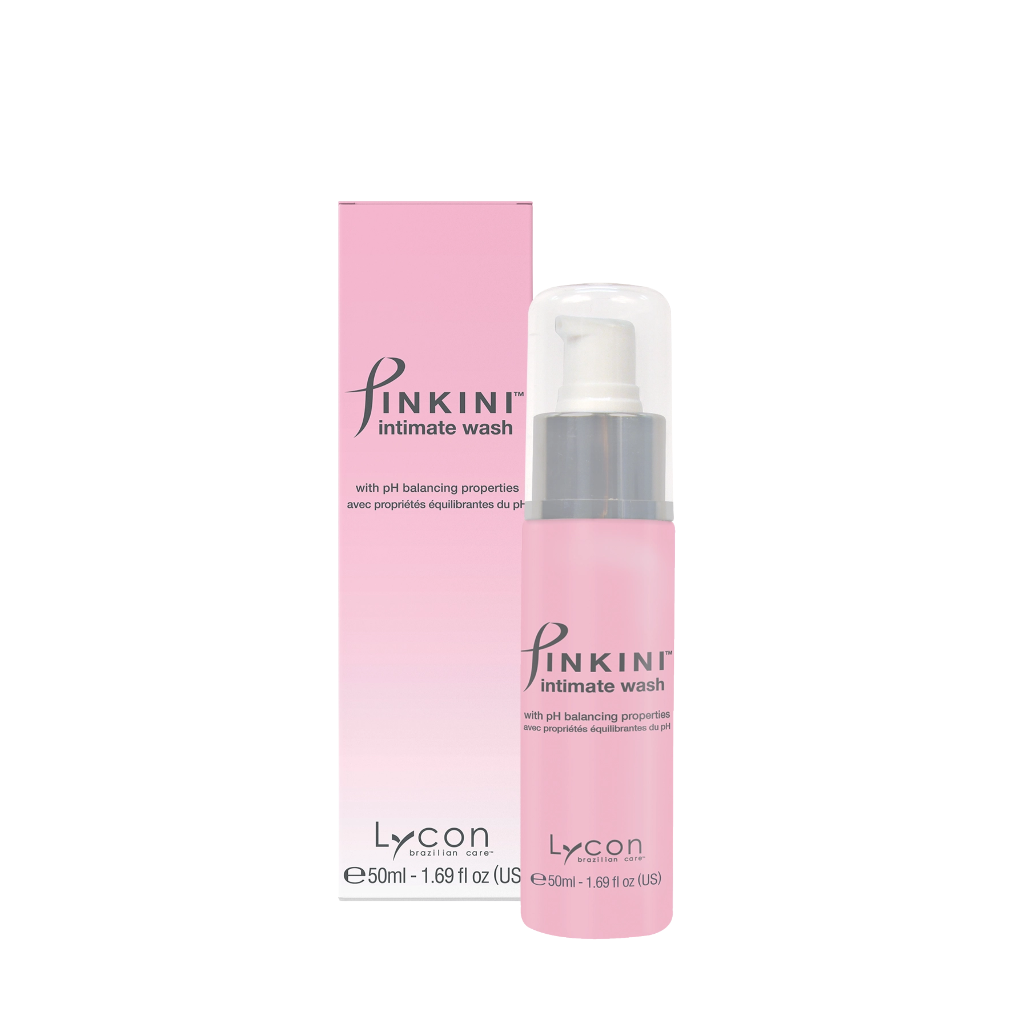 PINKINI Intimate Wash