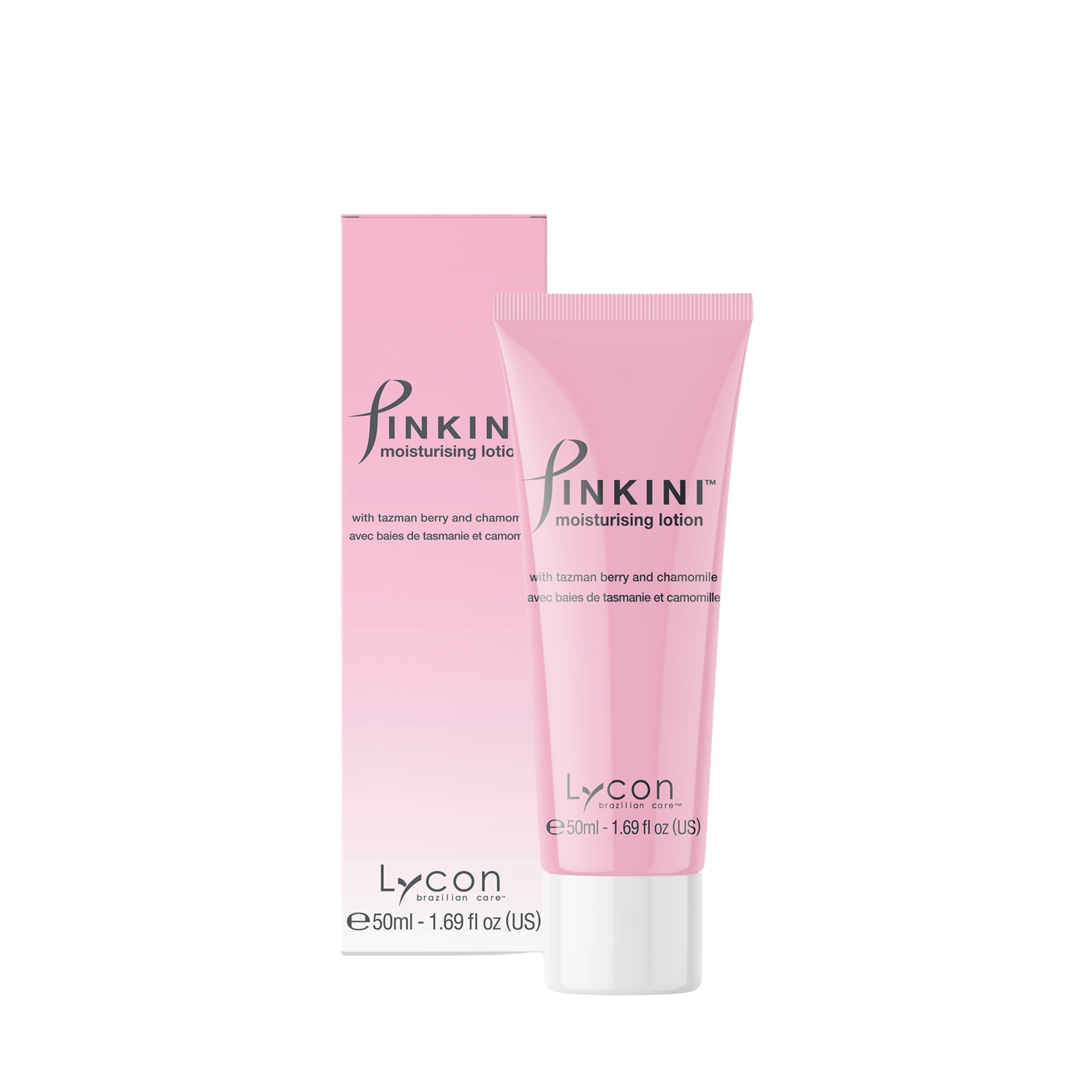 PINKINI Moisturising Lotion