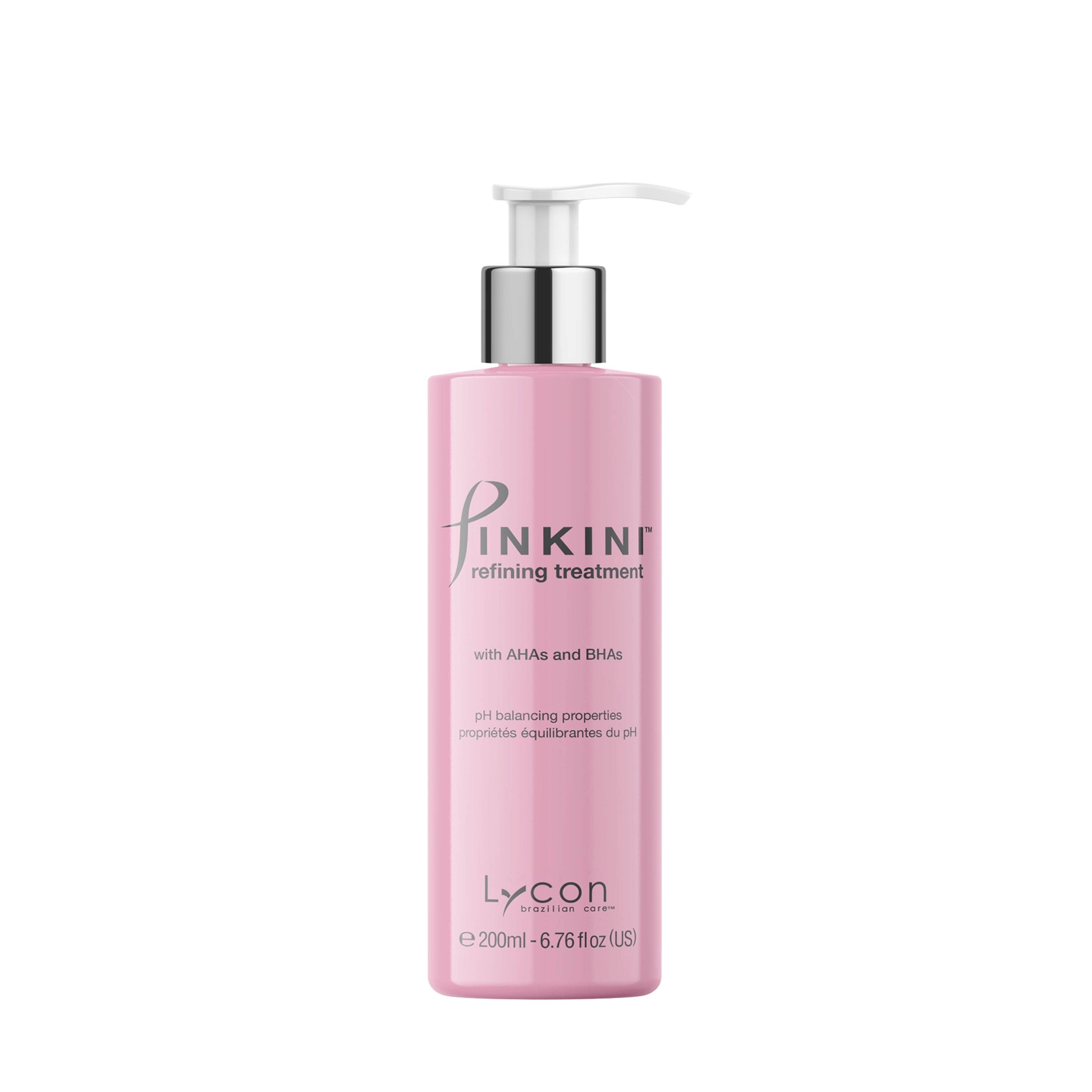 PINKINI Refining Treatment