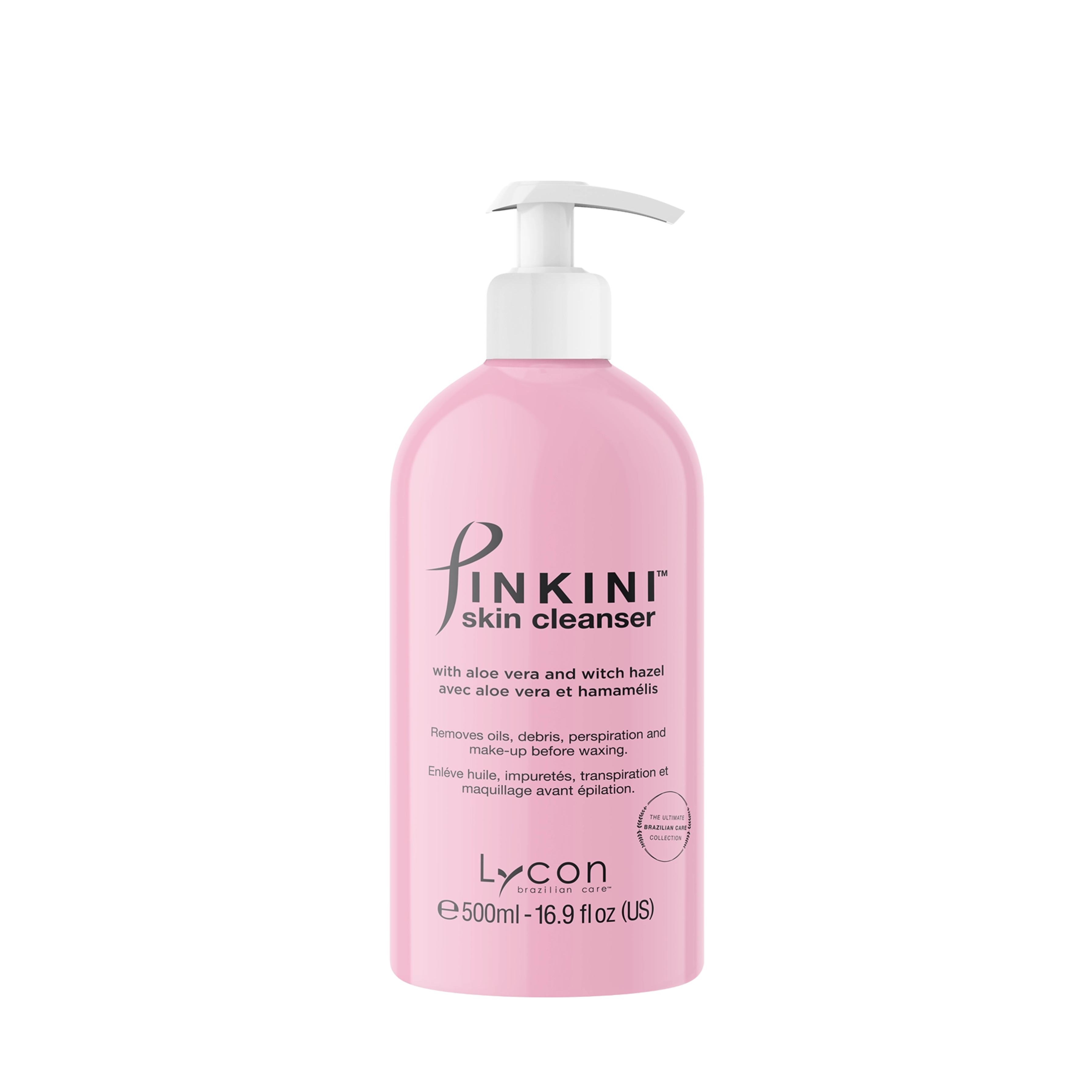 PINKINI Skin Cleanser