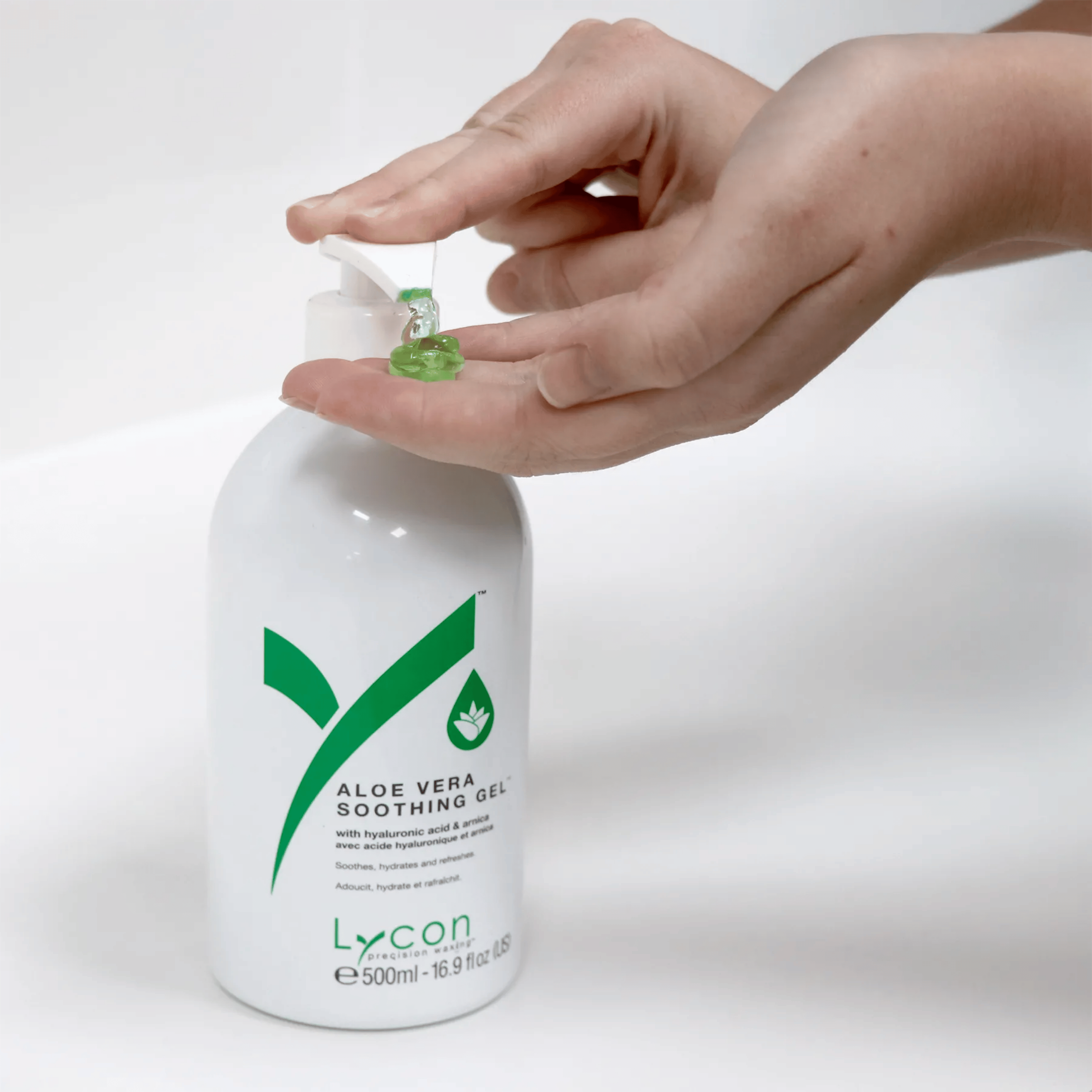 Aloe Vera Soothing Gel