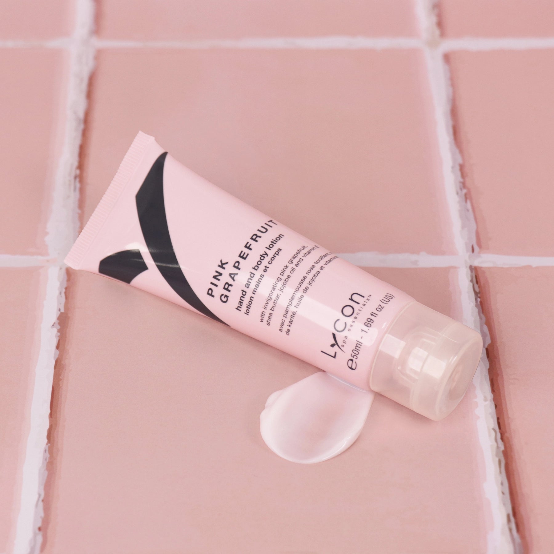 Pink Grapefruit Hand & Body Lotion