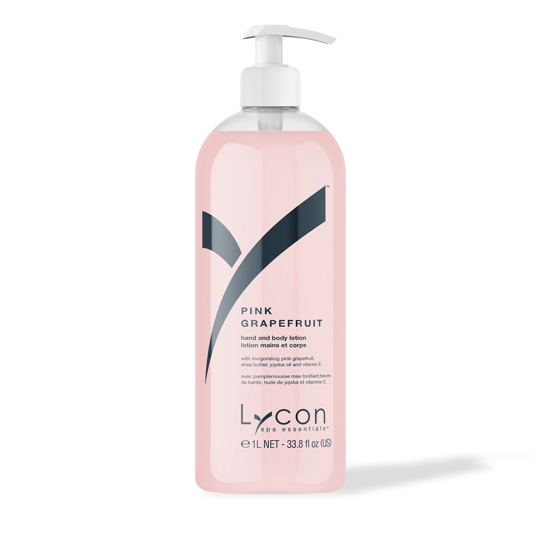 Pink Grapefruit Hand and Body Lotion 1L
