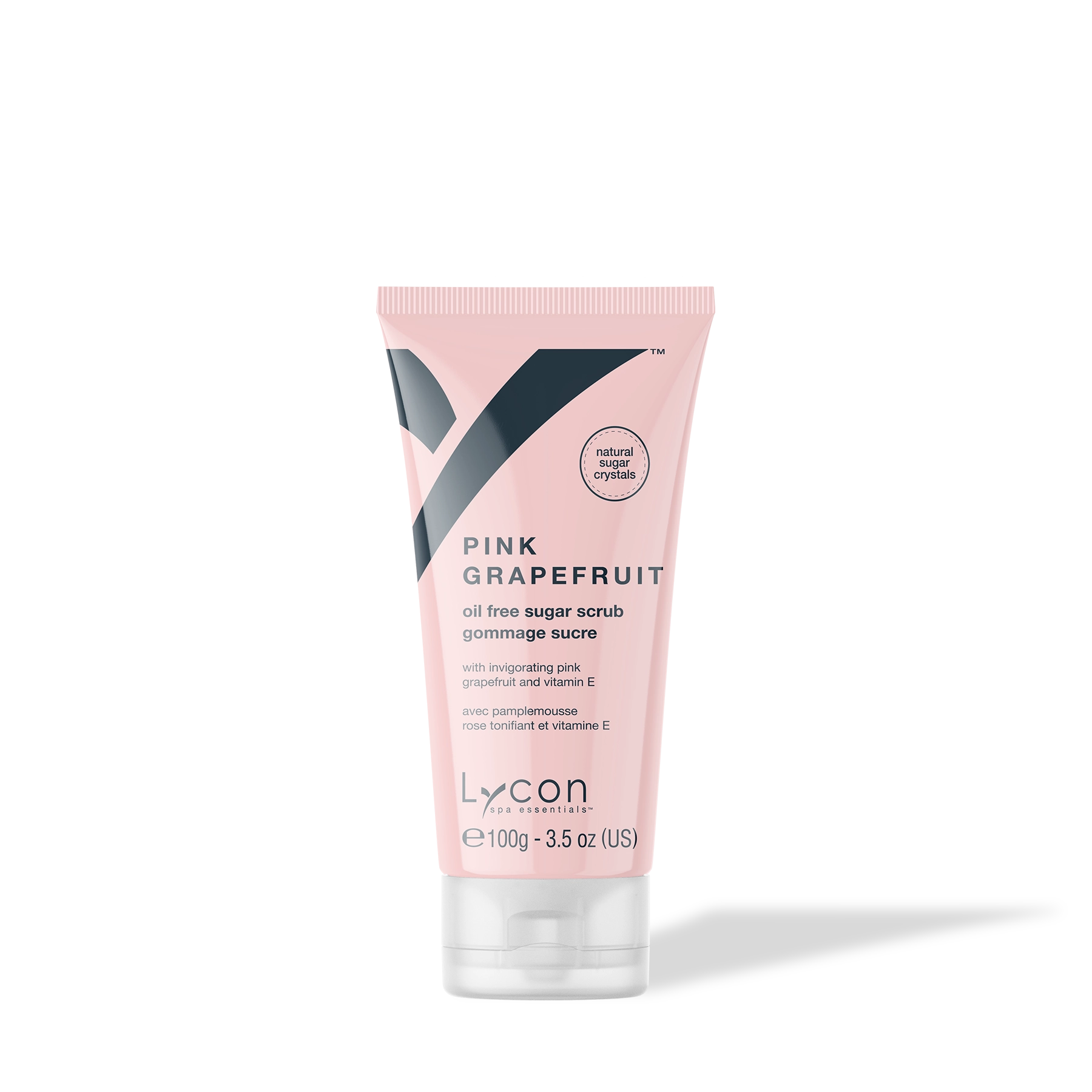 Pink Grapefruit Sugar Scrub 100g