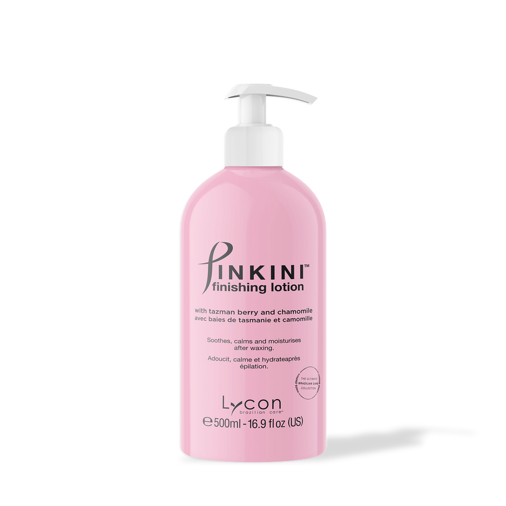 PINKINI Finishing Lotion