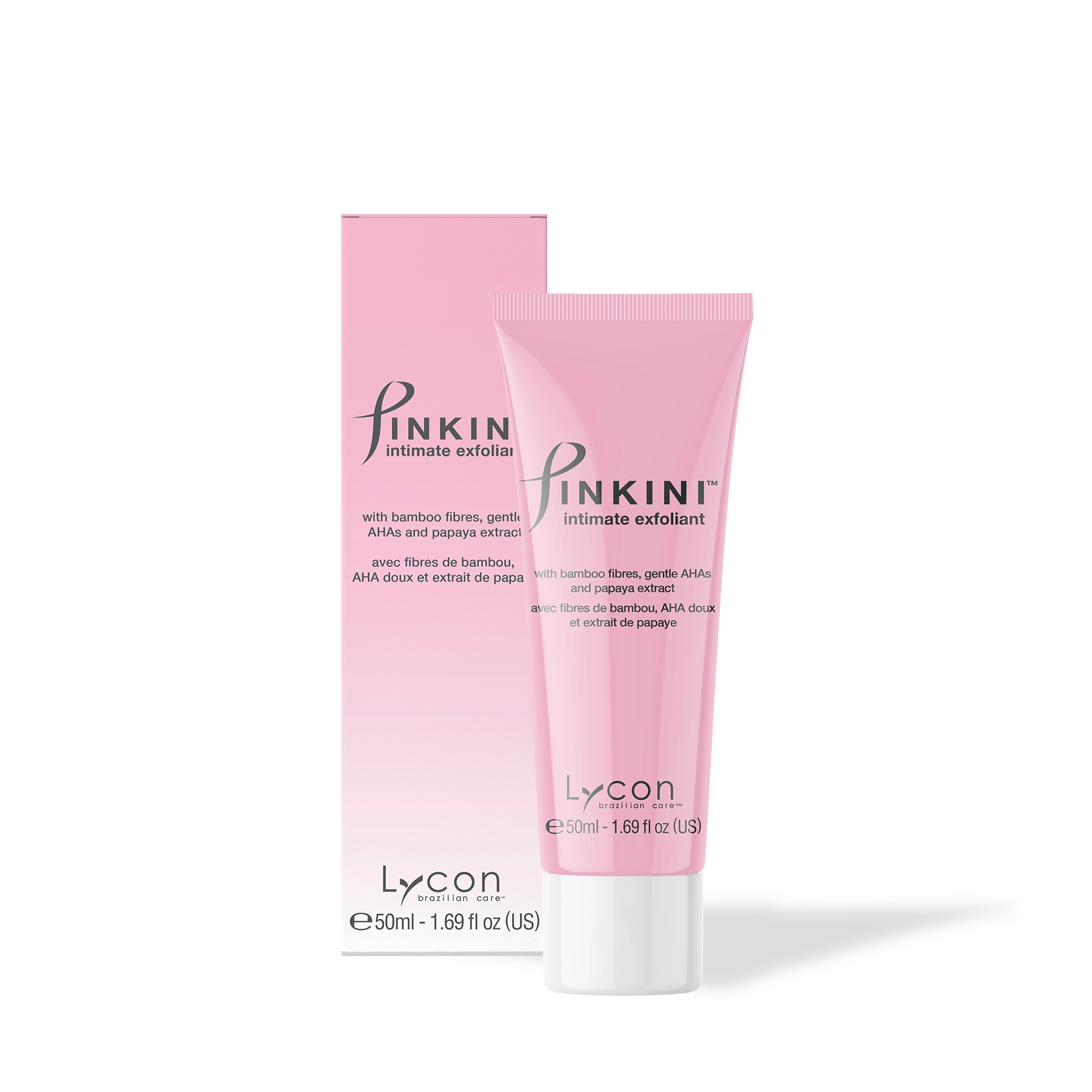 PINKINI Intimate Exfoliant
