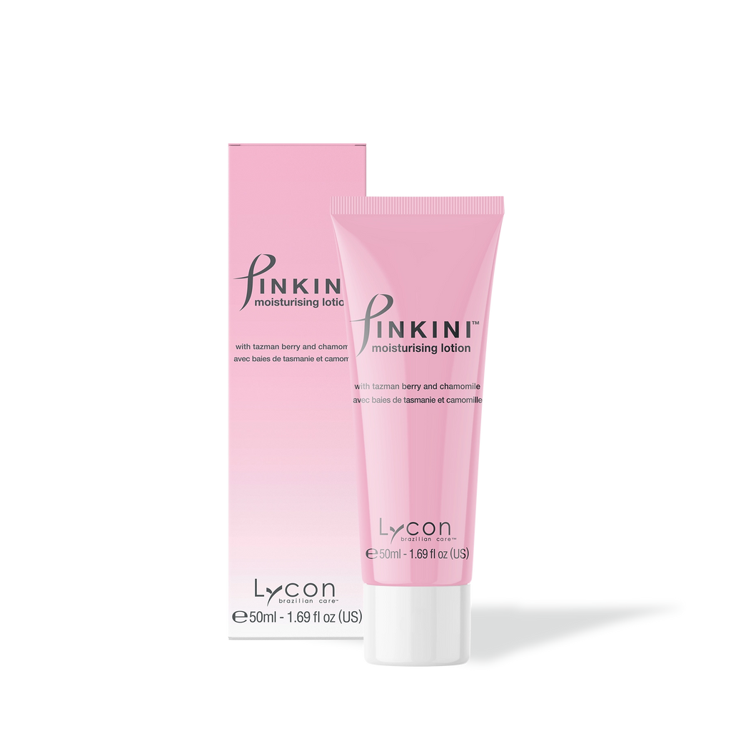 PINKINI Moisturising Lotion
