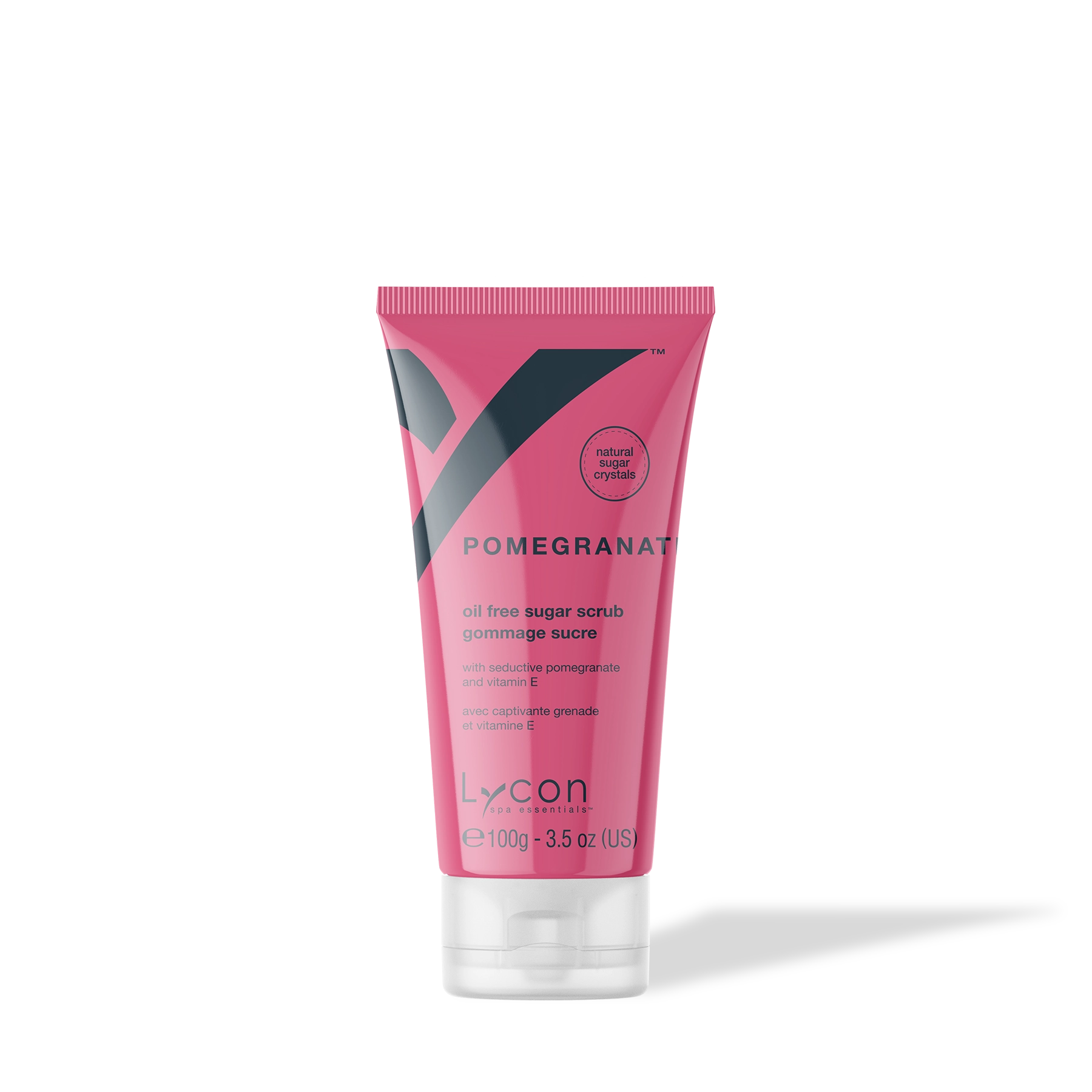 Pomegranate Sugar Scrub 100g