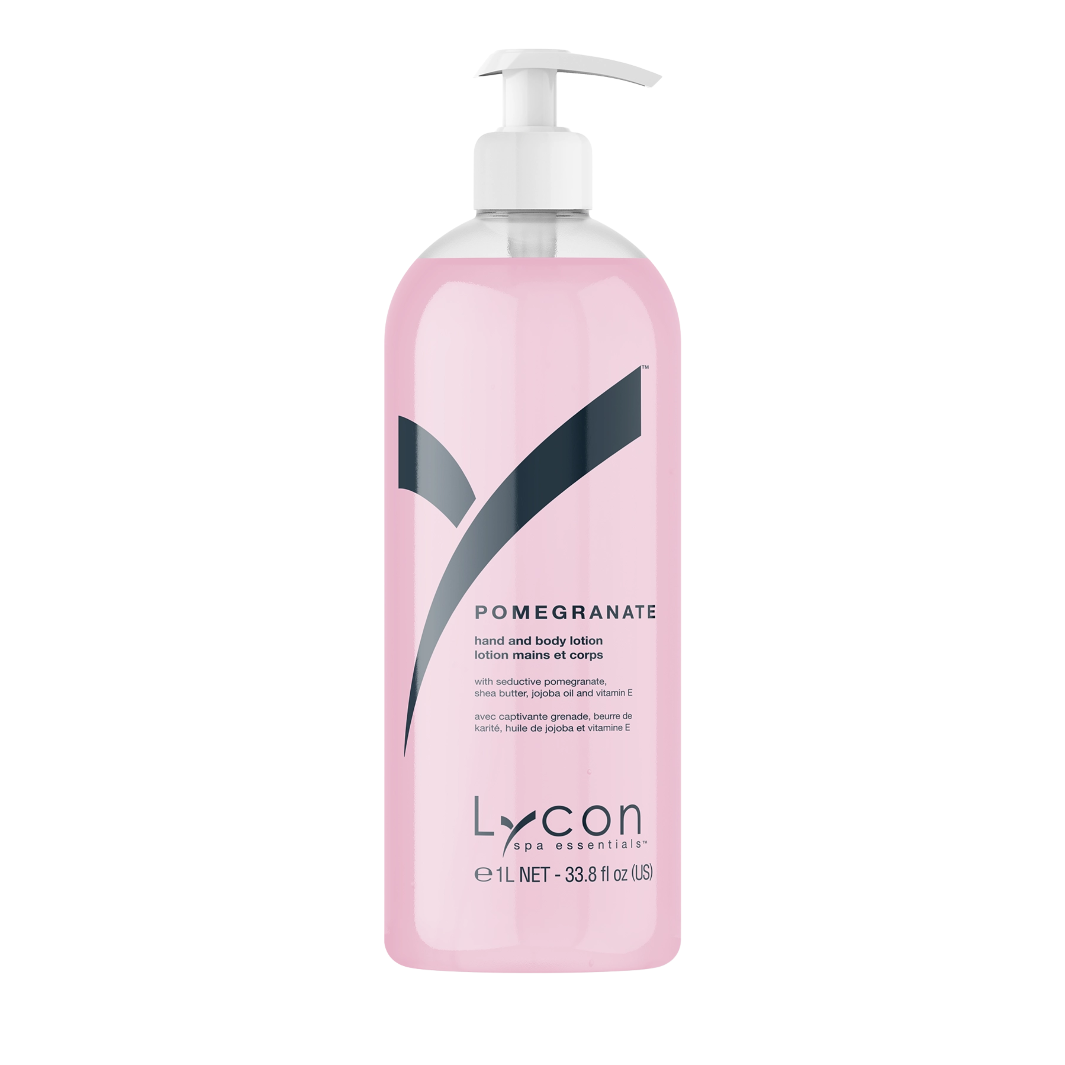 Pomegranate Hand & Body Lotion
