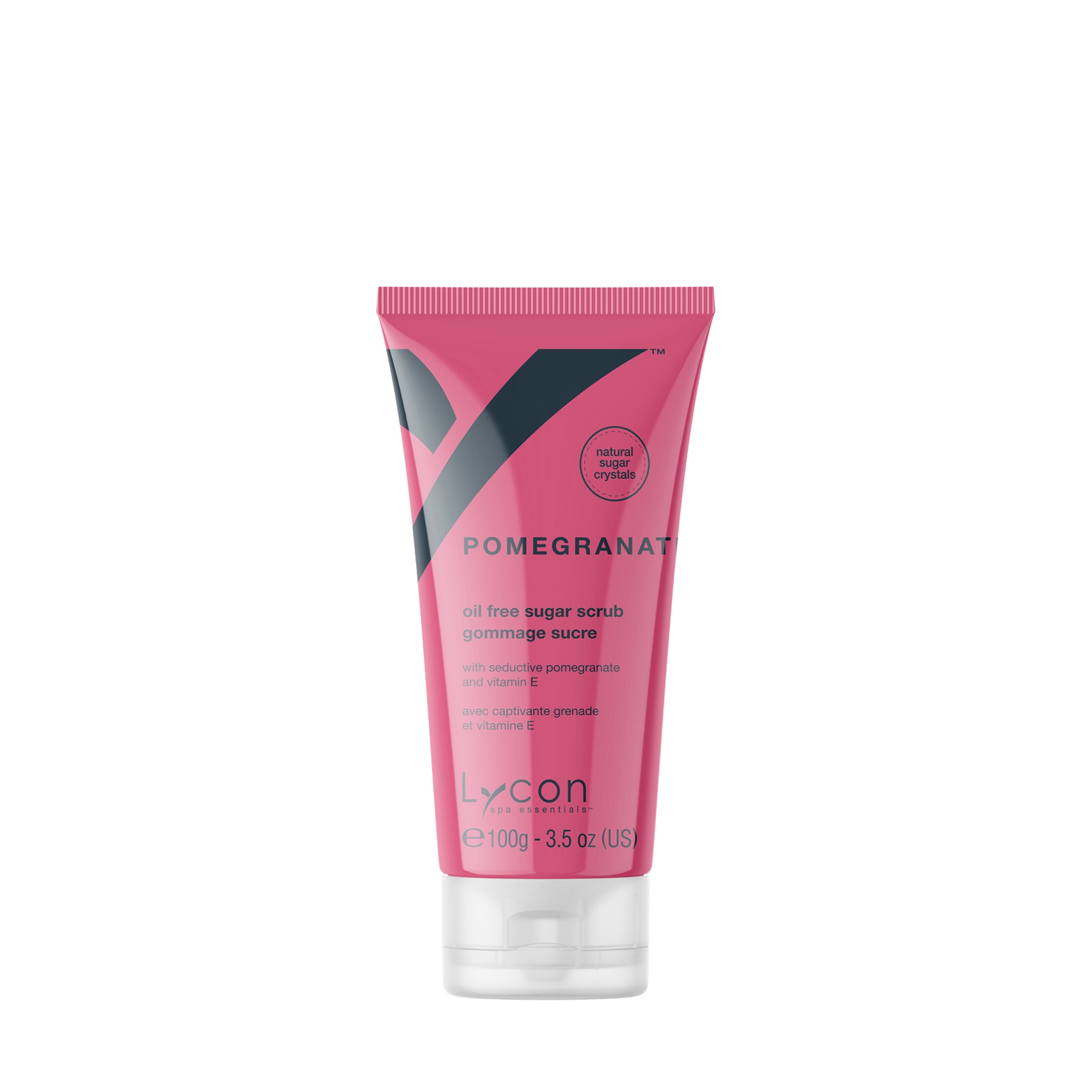 Pomegranate Sugar Scrub