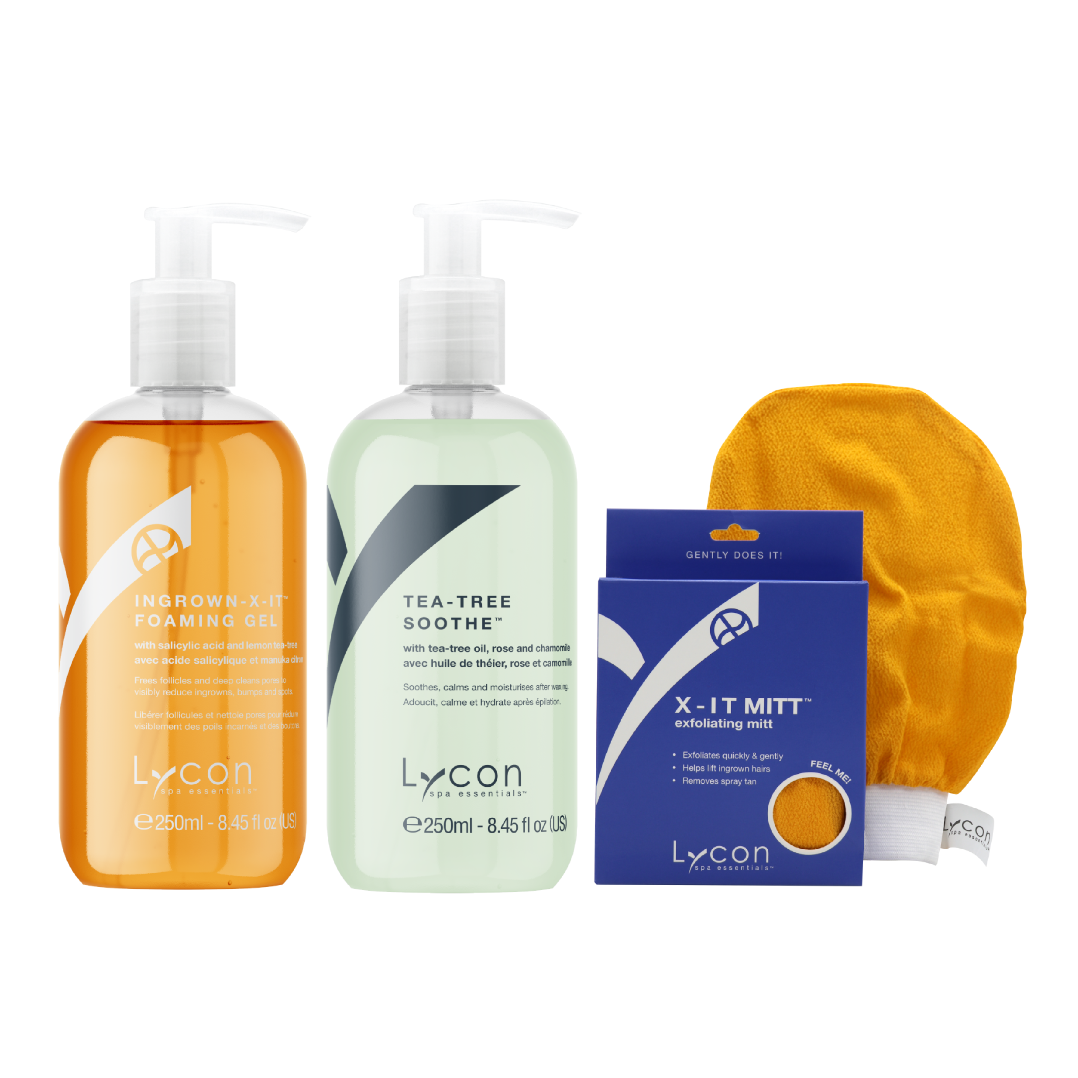 Post Waxing Care Kit