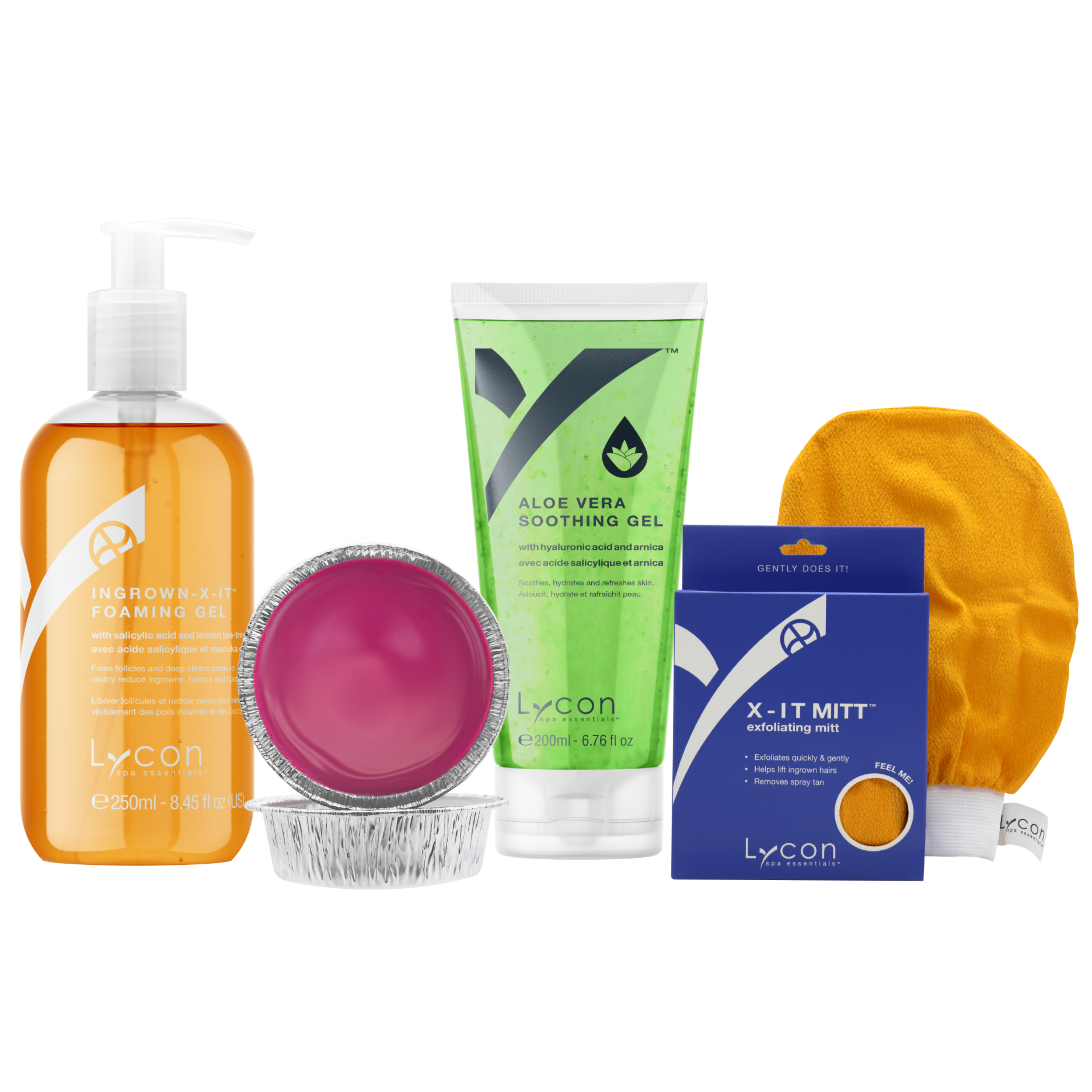 Post-Waxing Maintenance + Protection Bundle