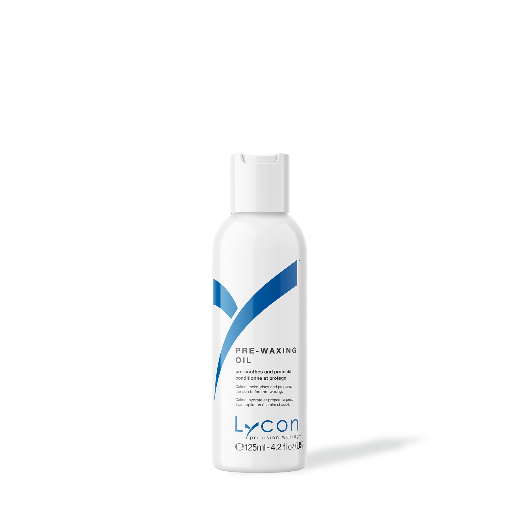 Pre-Waxing Oil