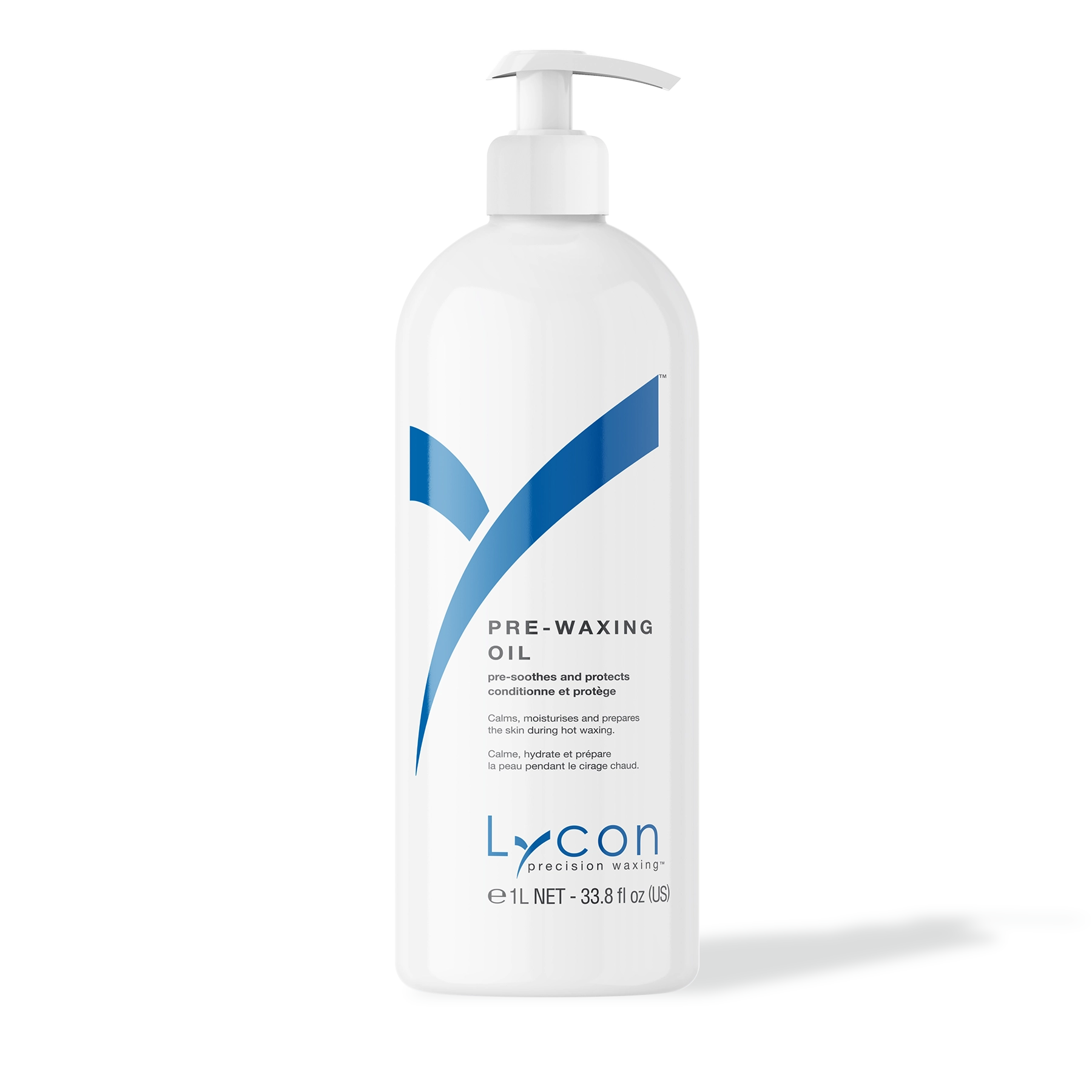Pre-Waxing Oil