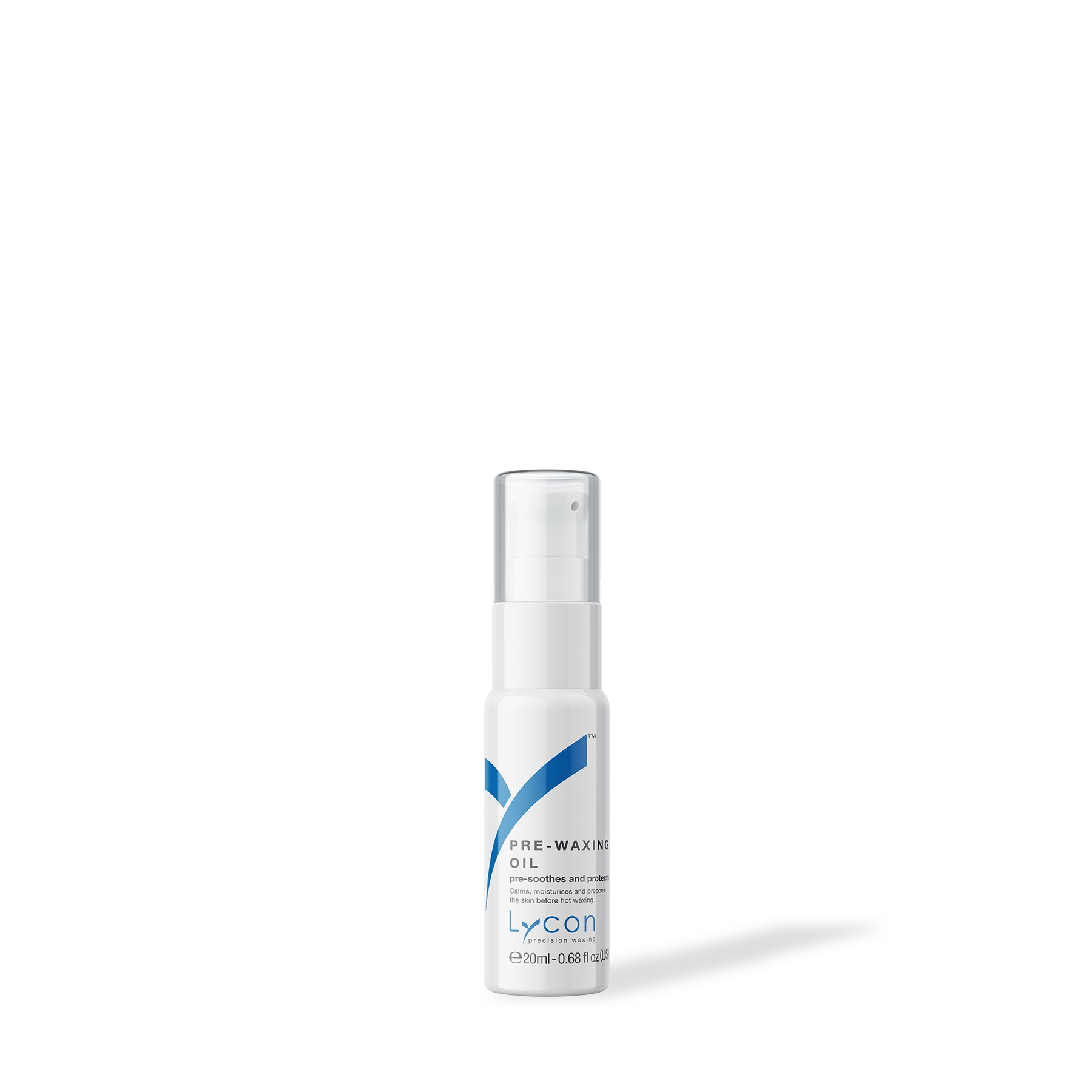 Pre-Waxing Oil