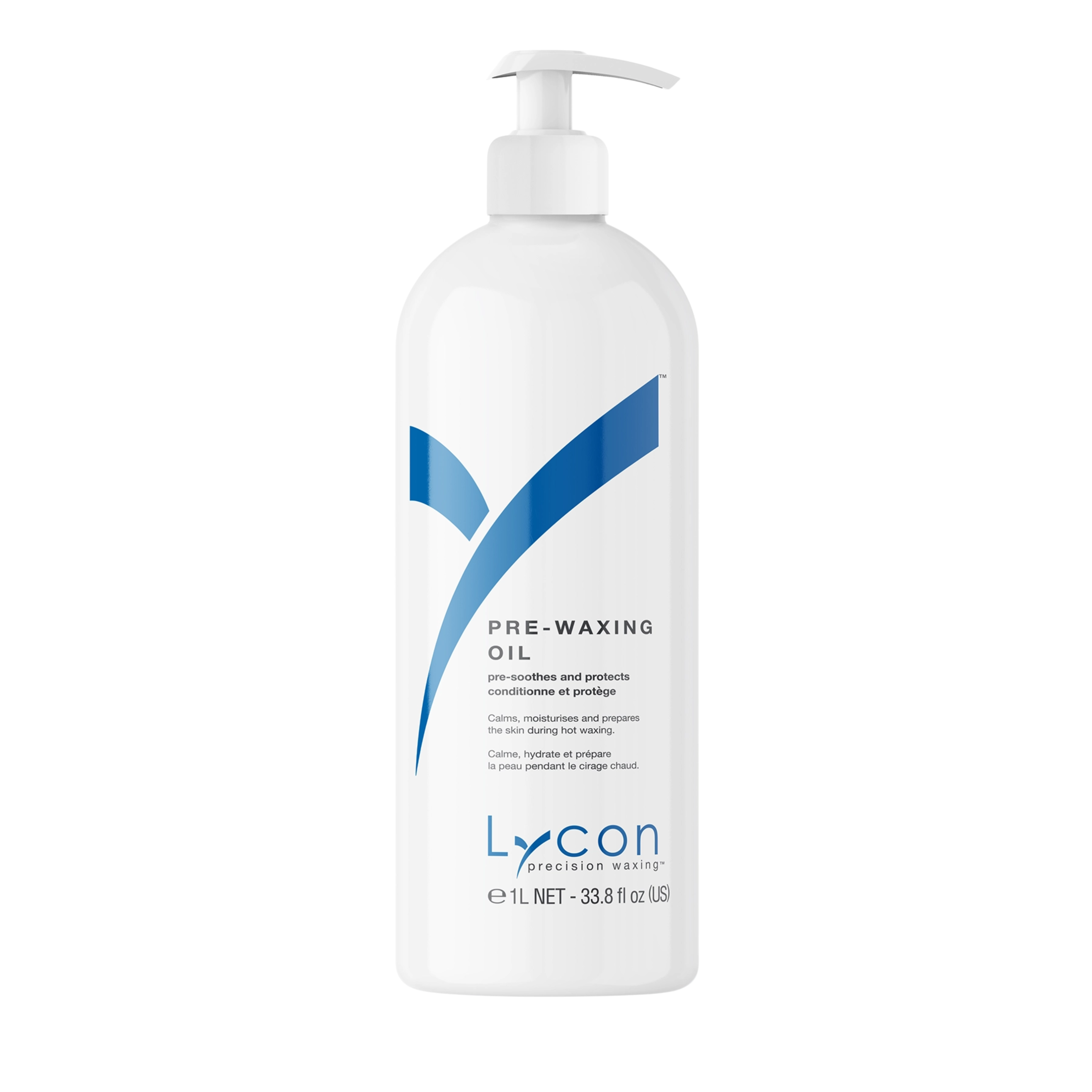 Pre-Waxing Oil