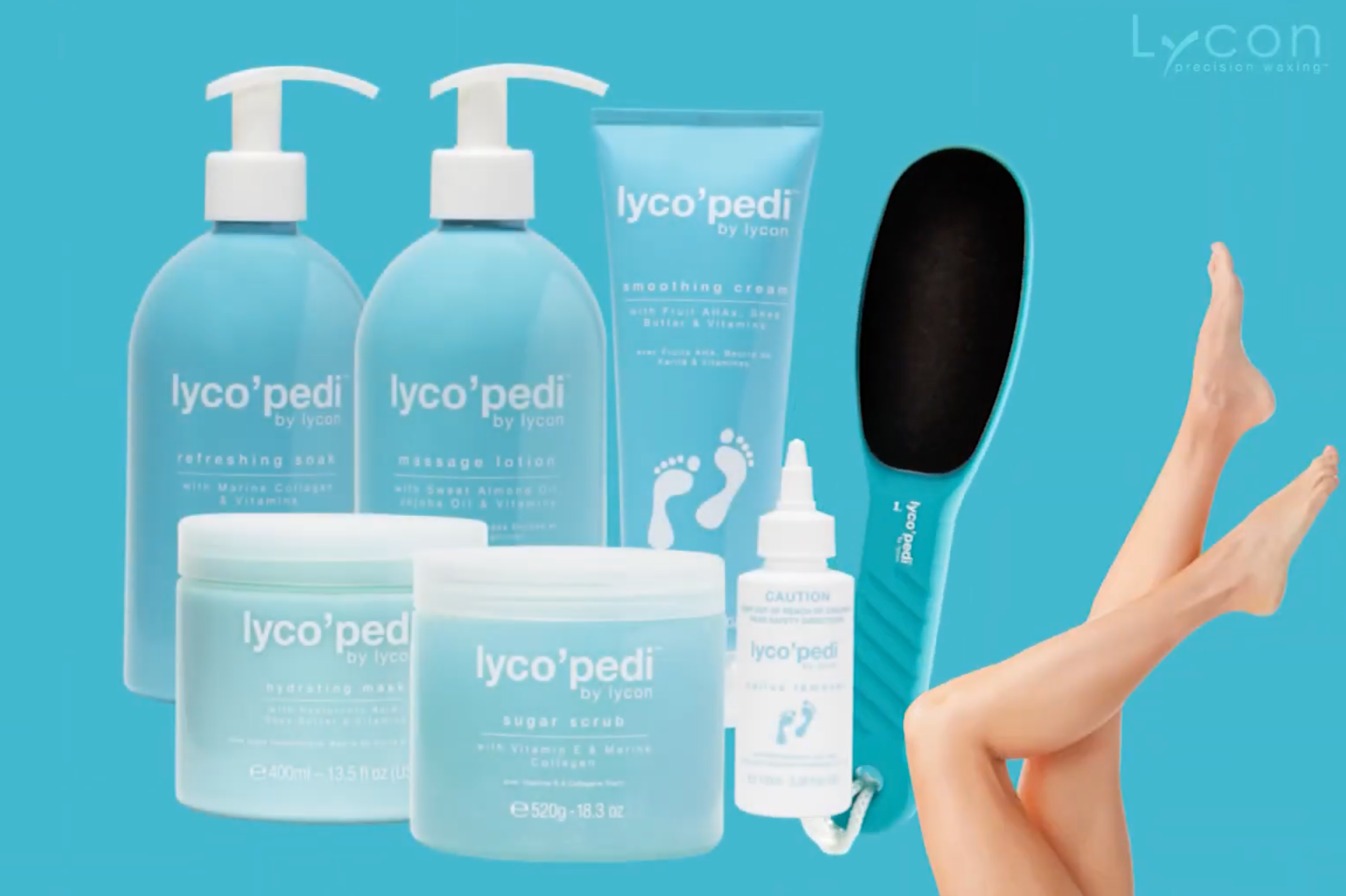 Lycopedi products