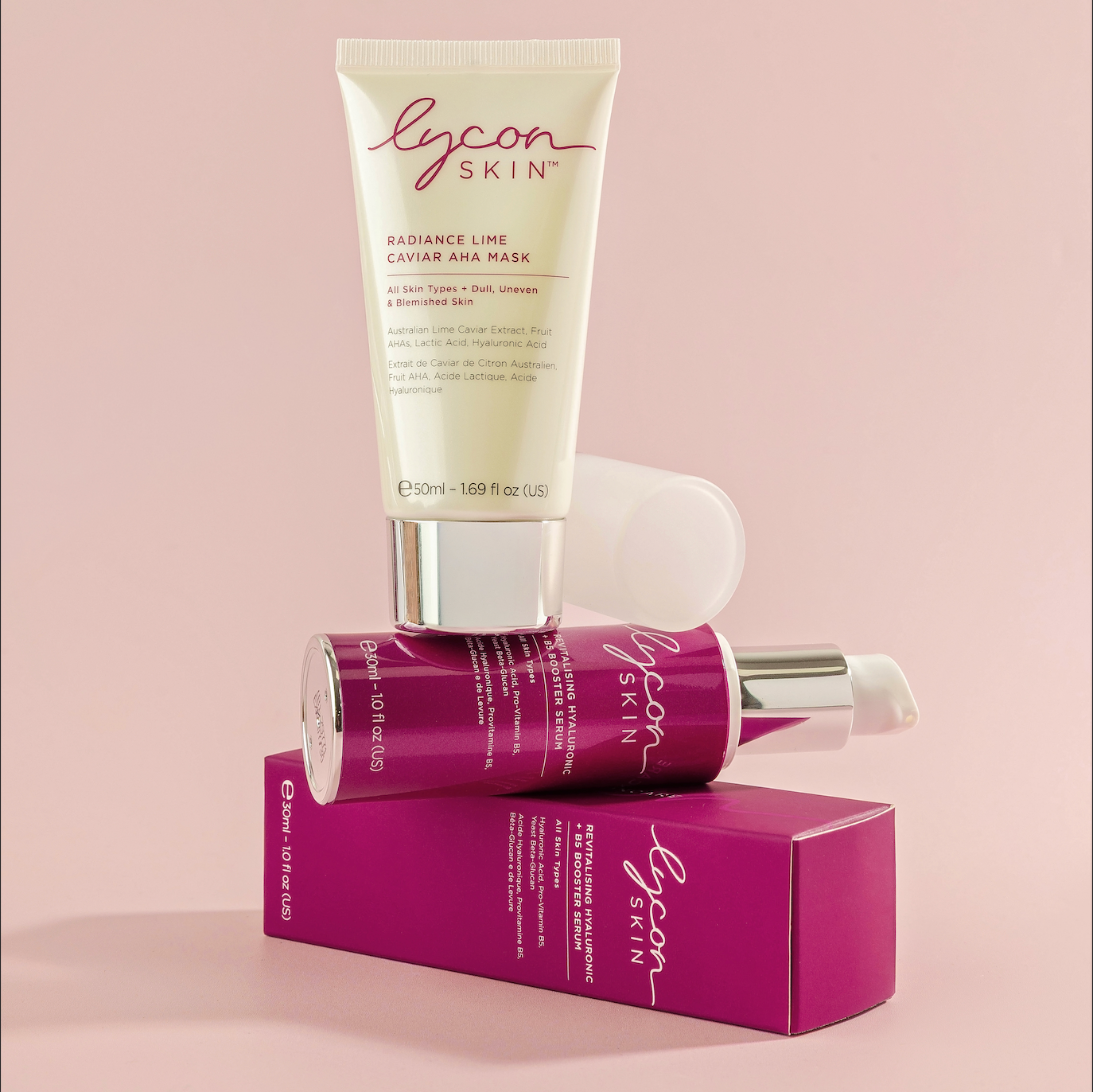 Brightening Boost Duo