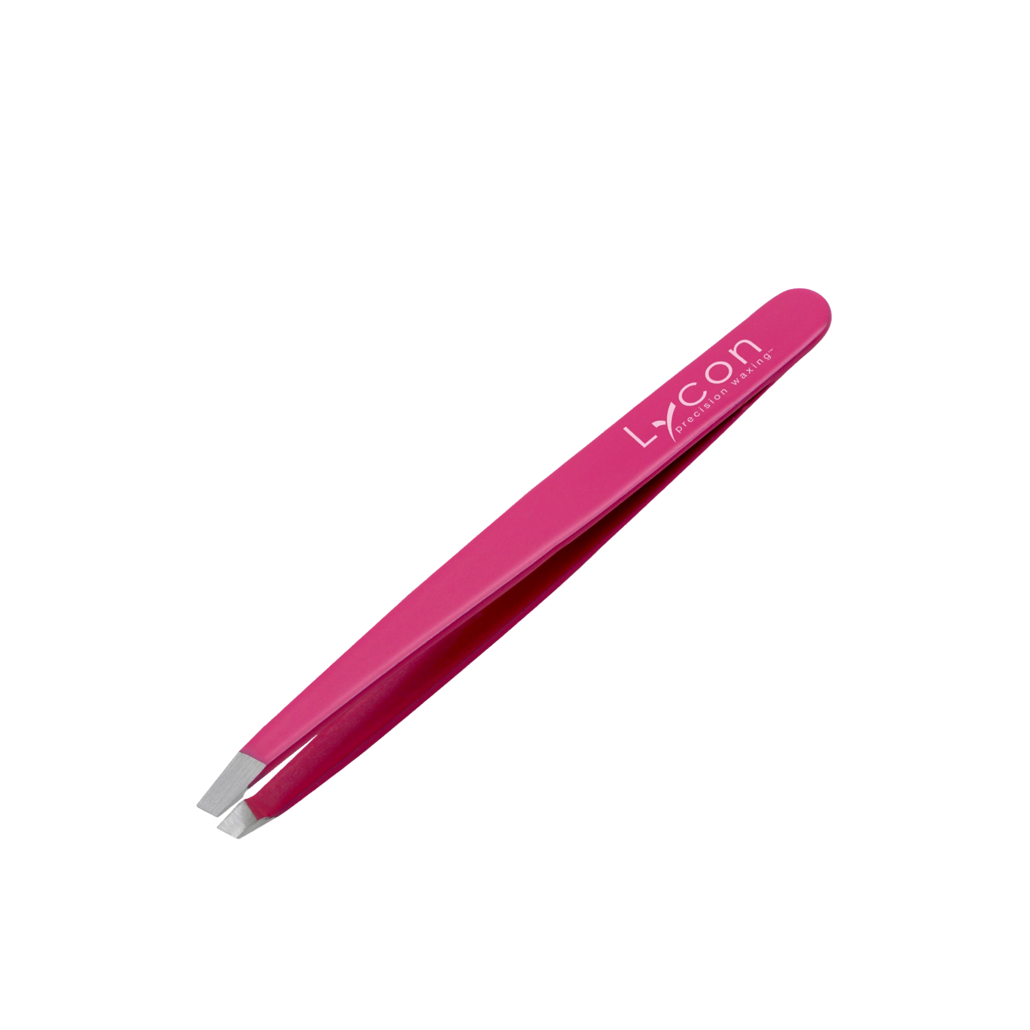 Slanted Pink Tweezer