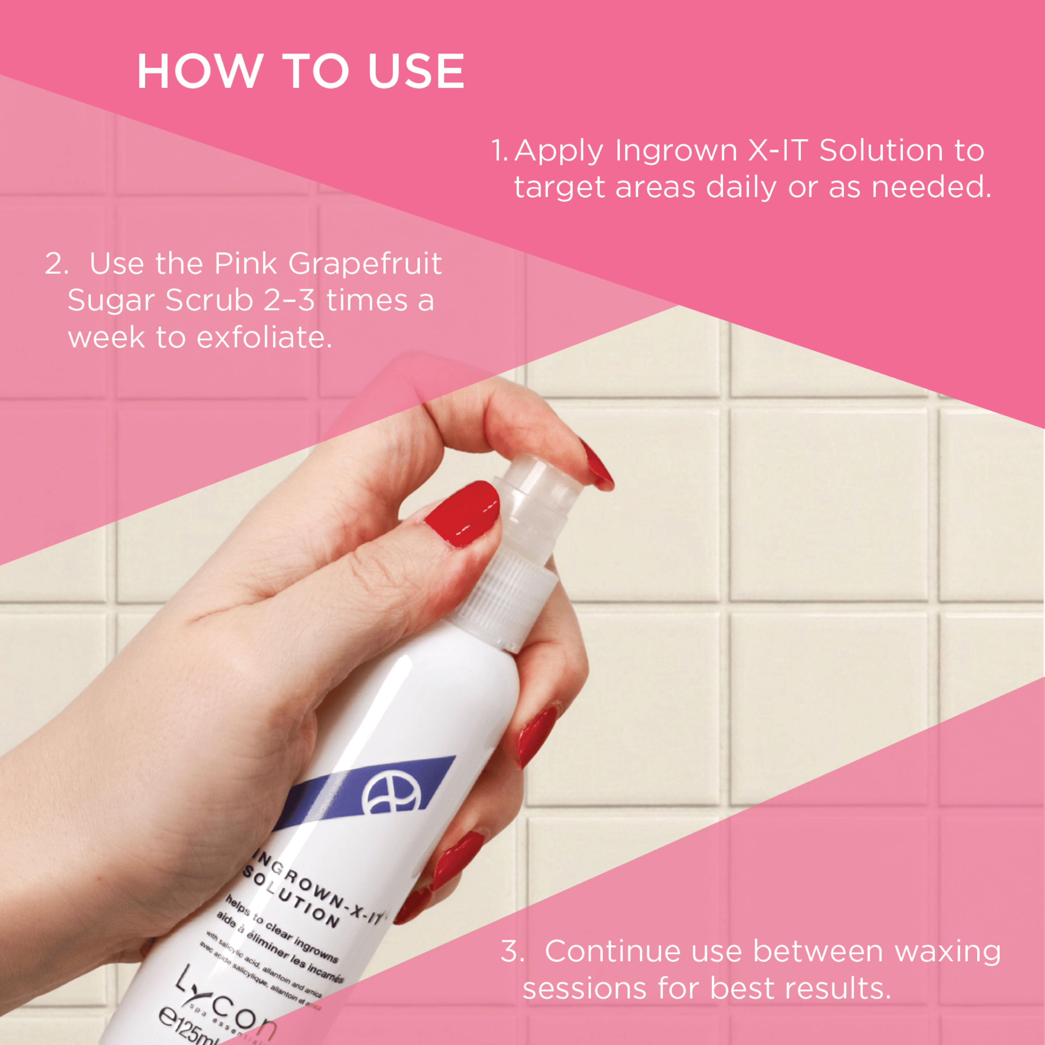 Smooth Maintenance & Ingrown Care Kit