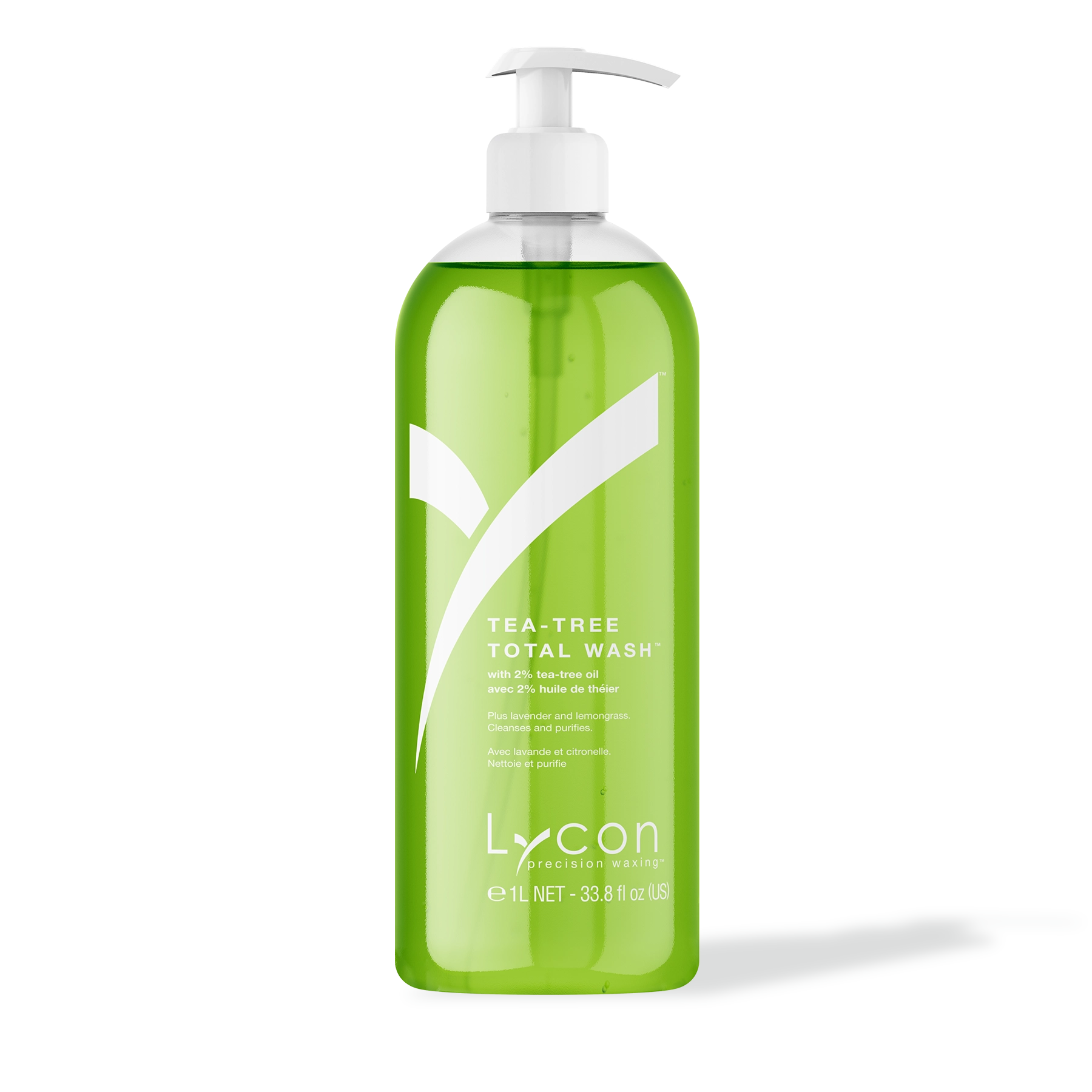 Tea-Tree Total Wash