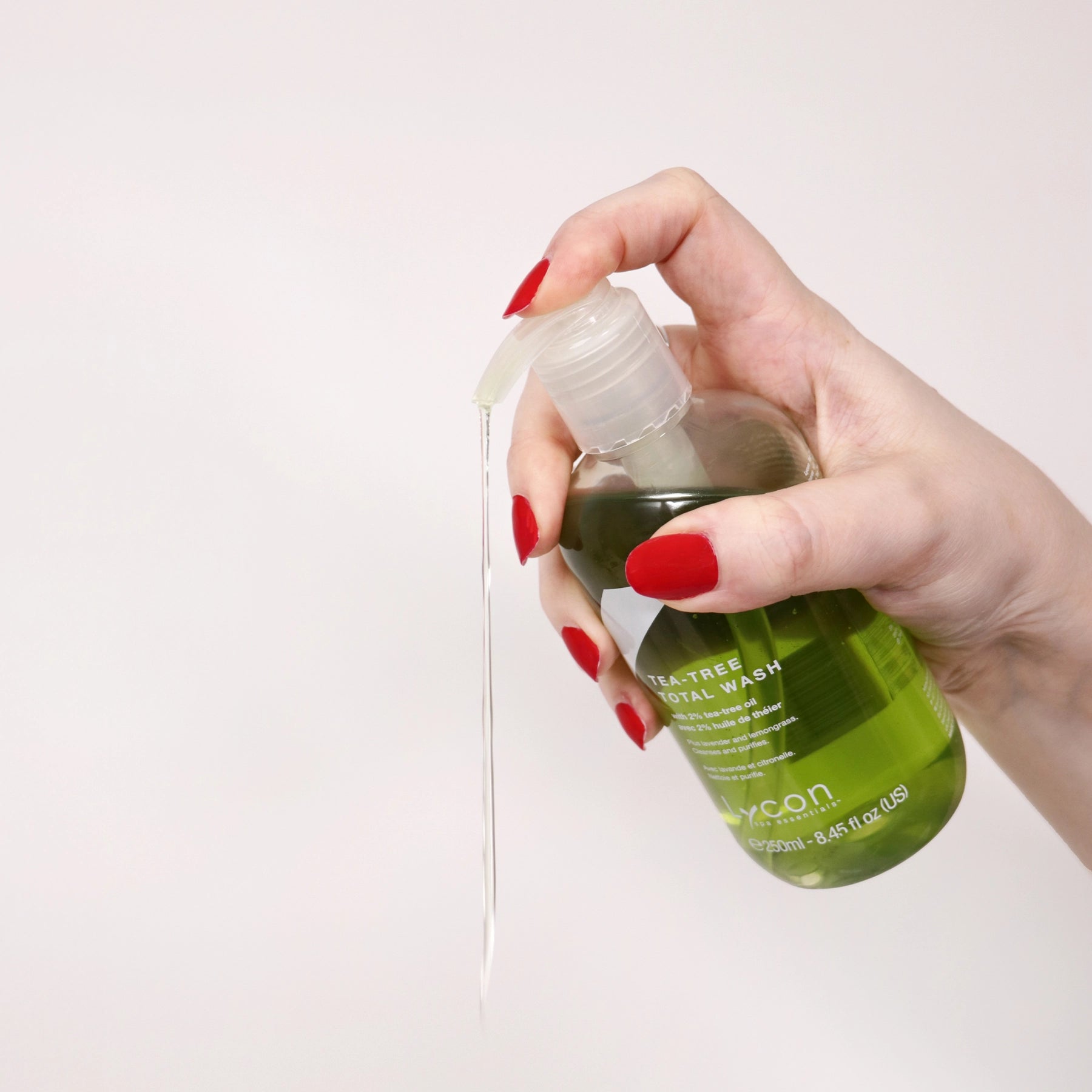 Tea-Tree Total Wash
