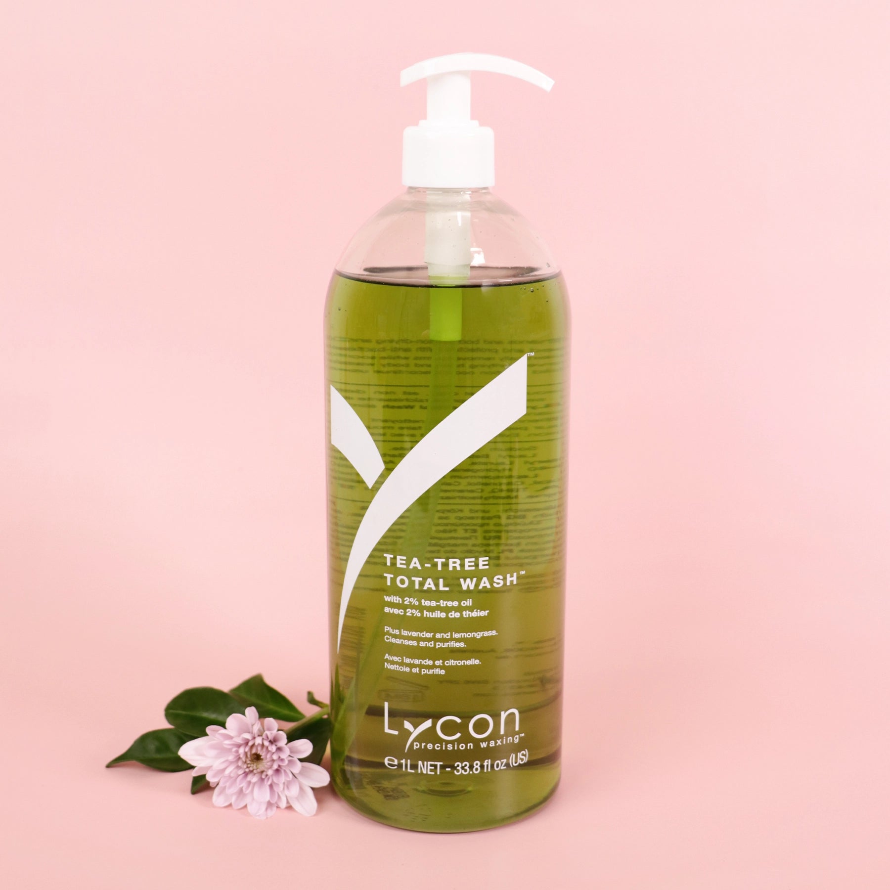 Tea-Tree Total Wash