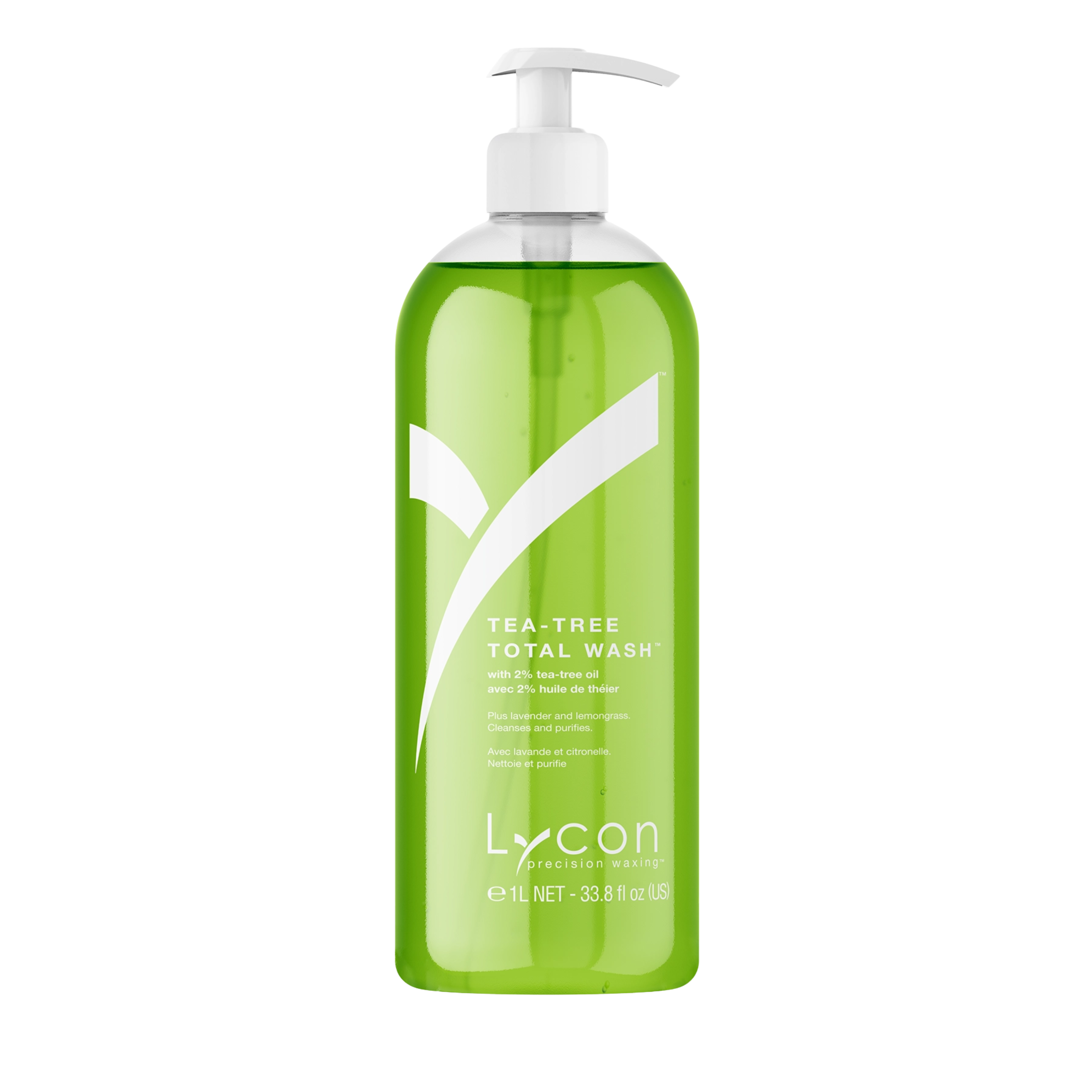 Tea-Tree Total Wash