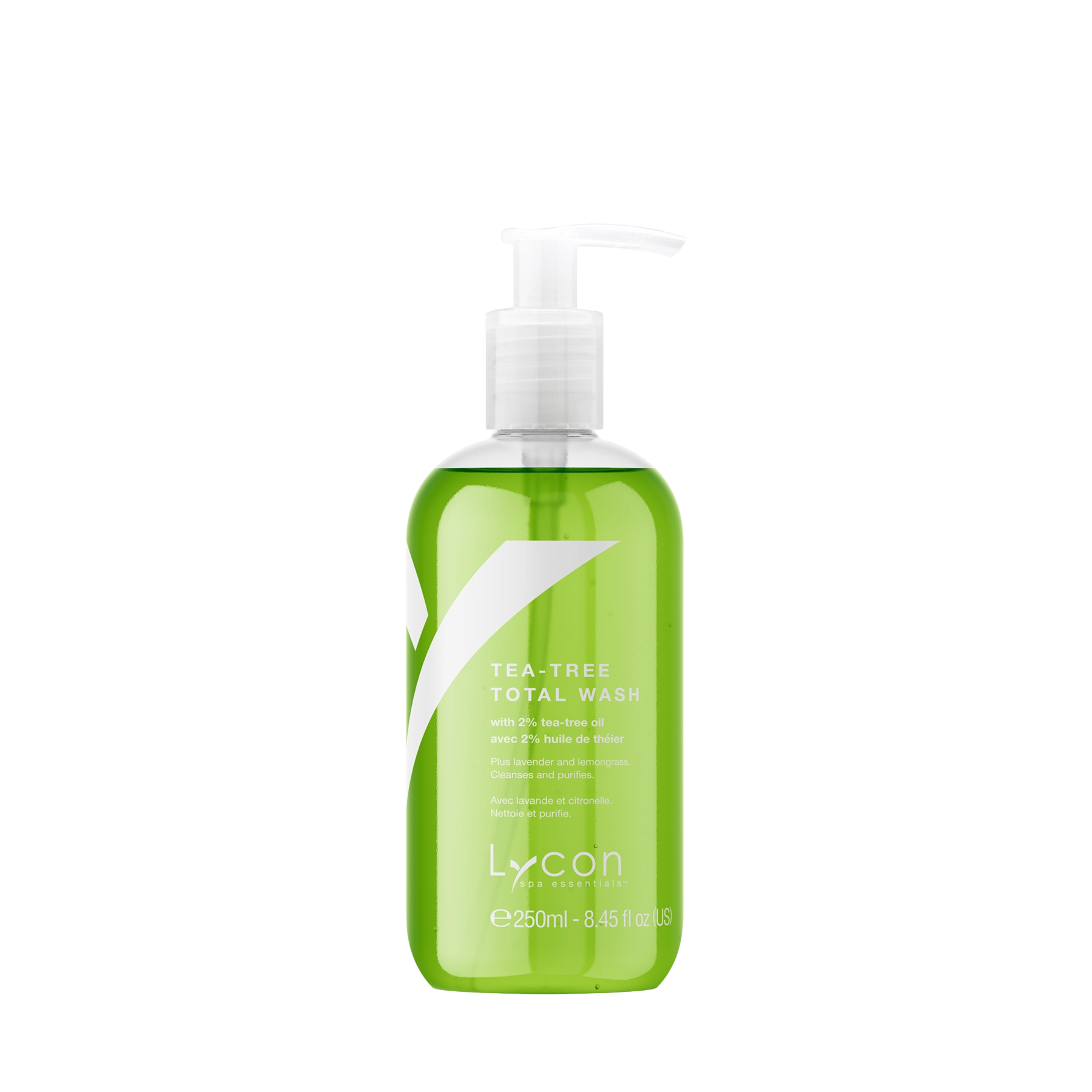Tea-Tree Total Wash