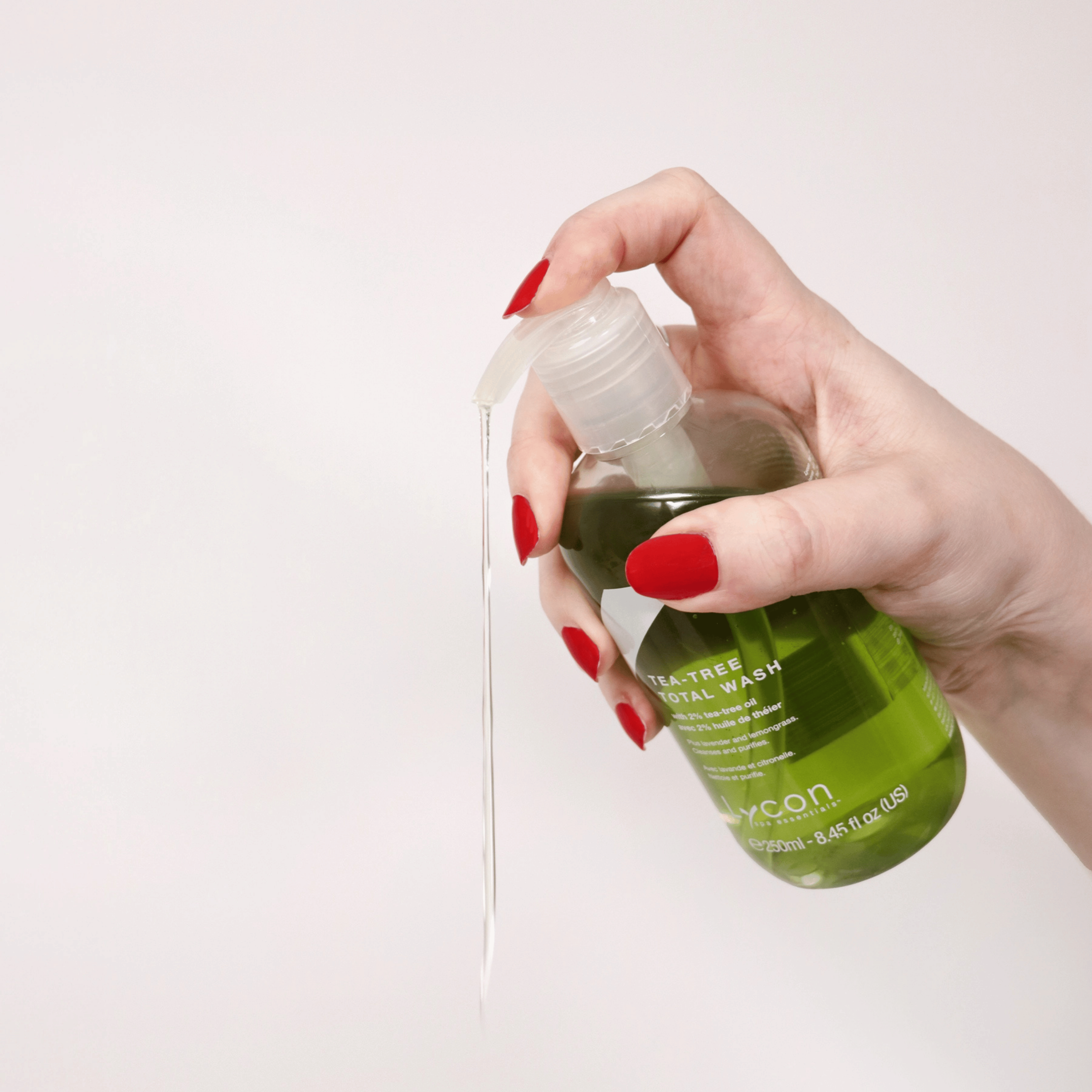 Tea-Tree Total Wash