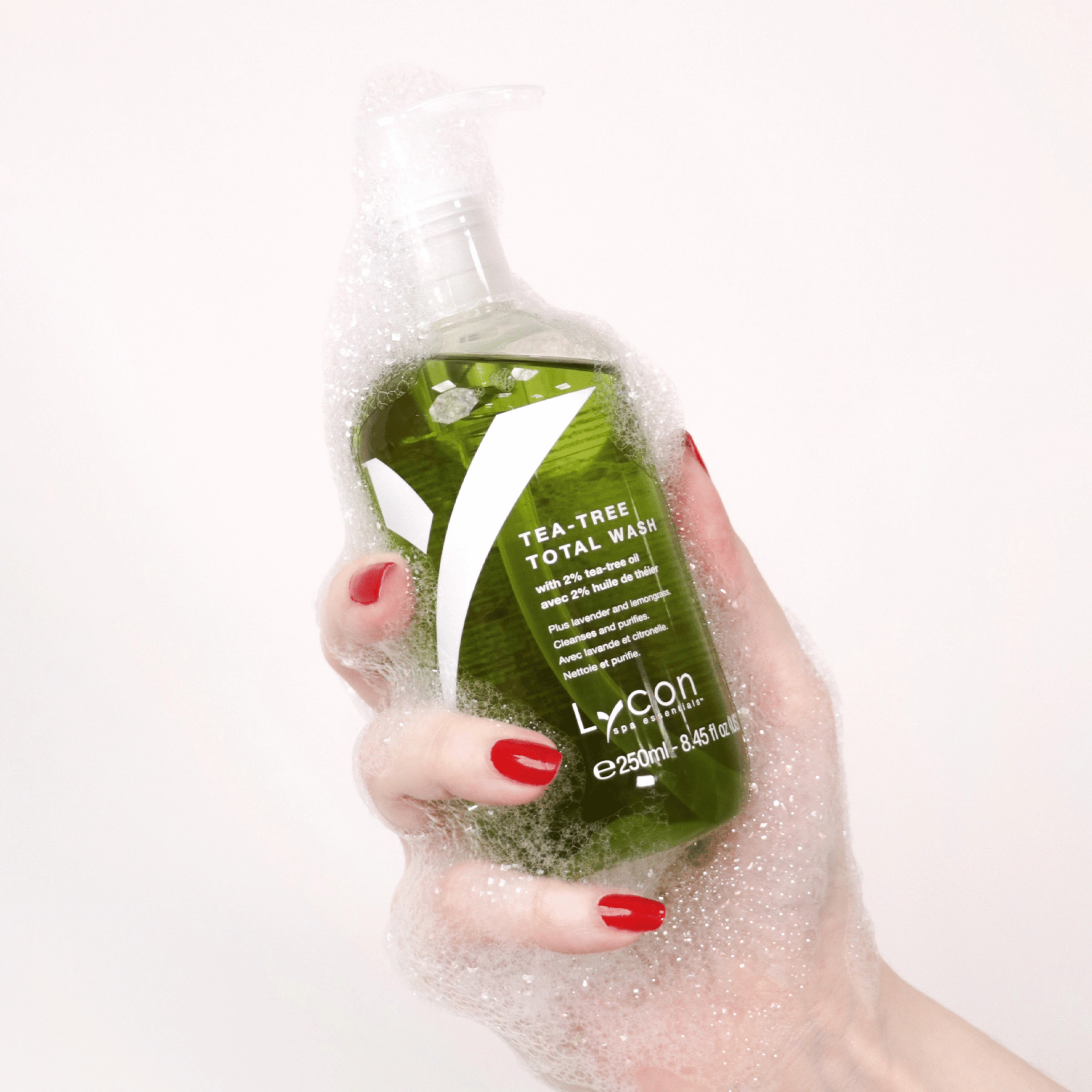 Tea-Tree Total Wash