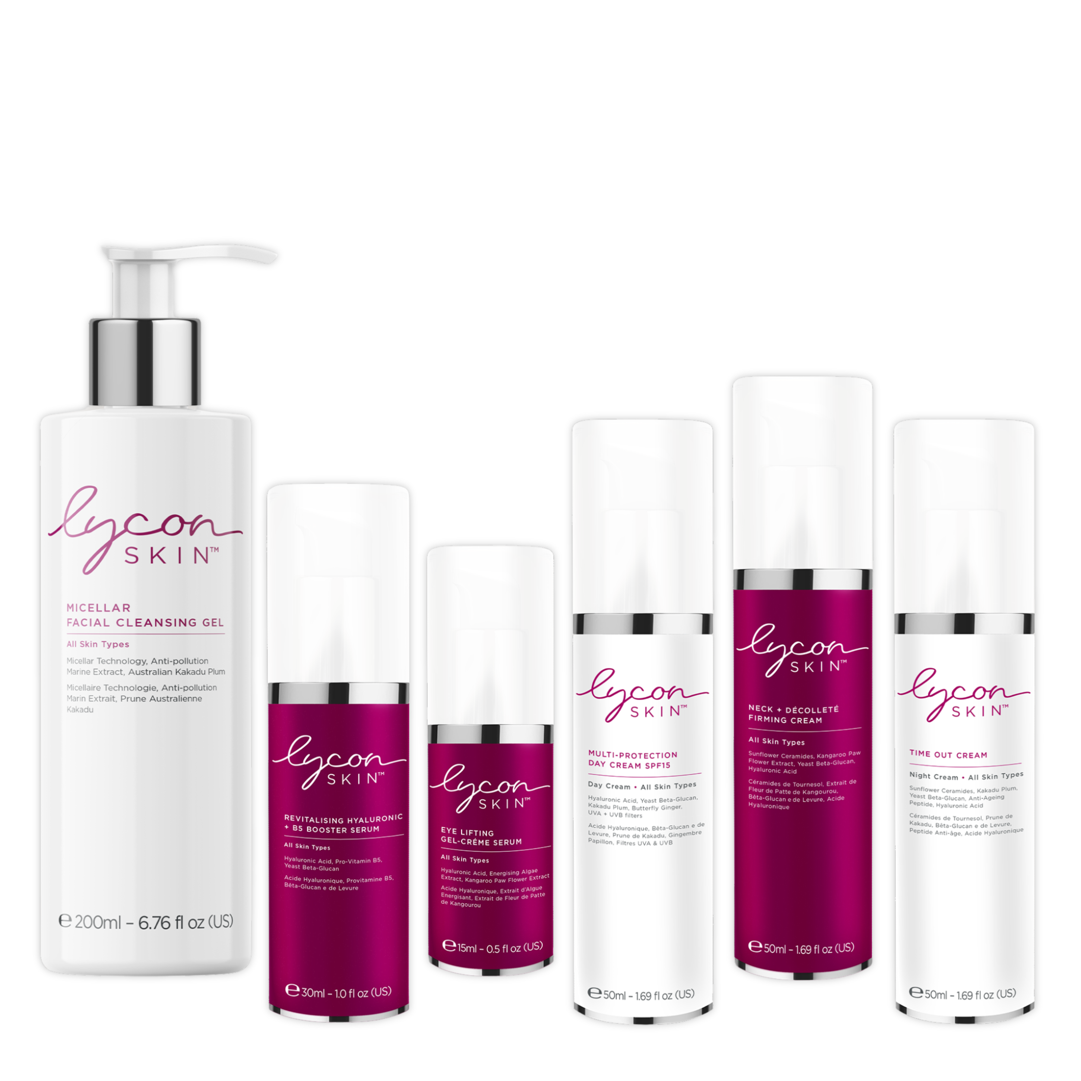 The Luxury Restorative Set