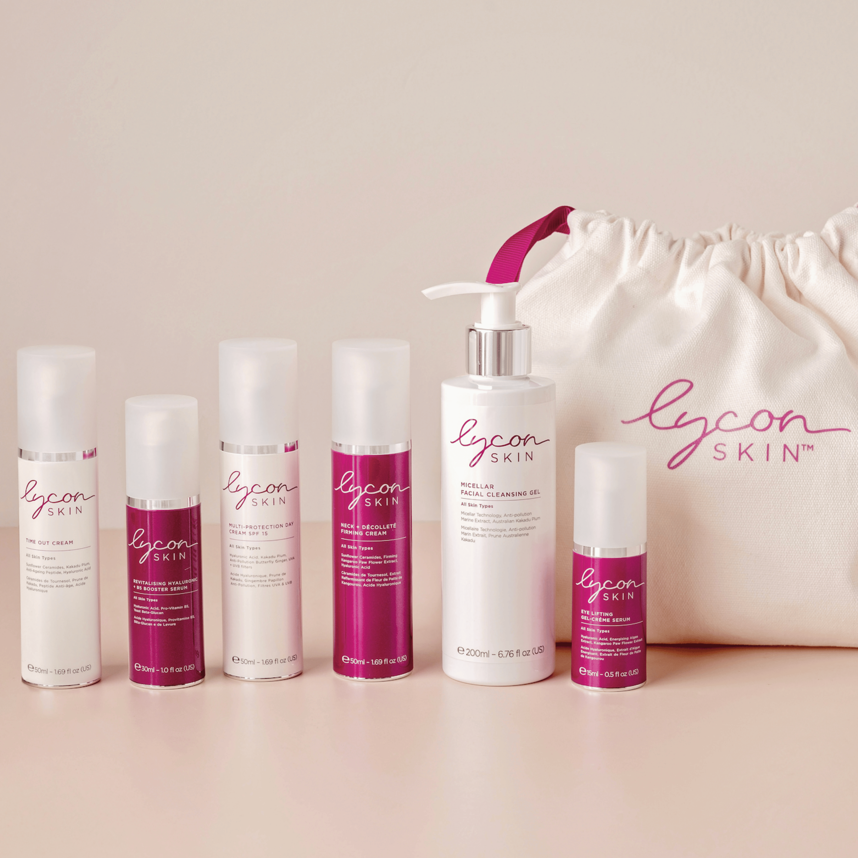 The Luxury Restorative Set