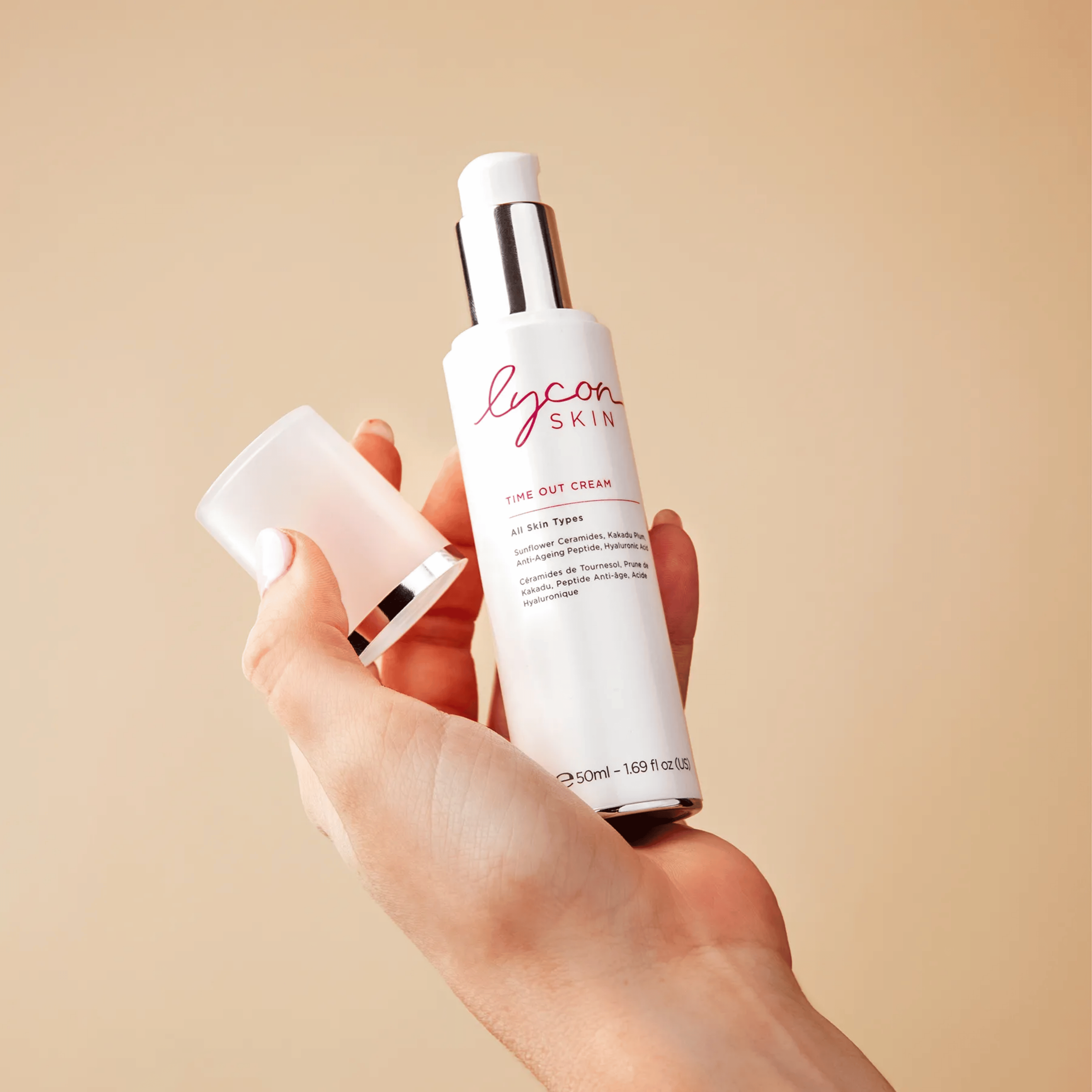 Time Out Cream - Night