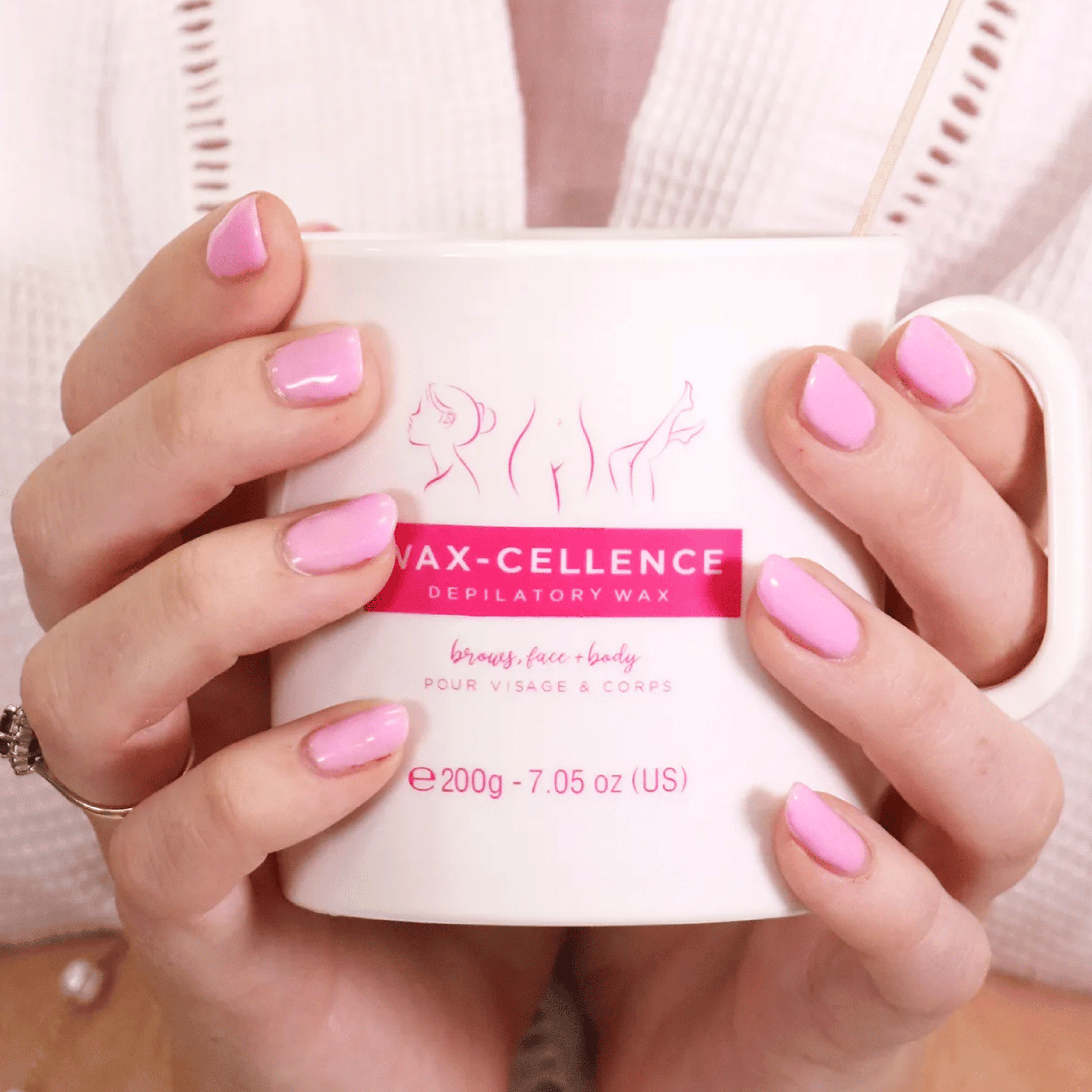 Wax-cellence Home Waxing Kit
