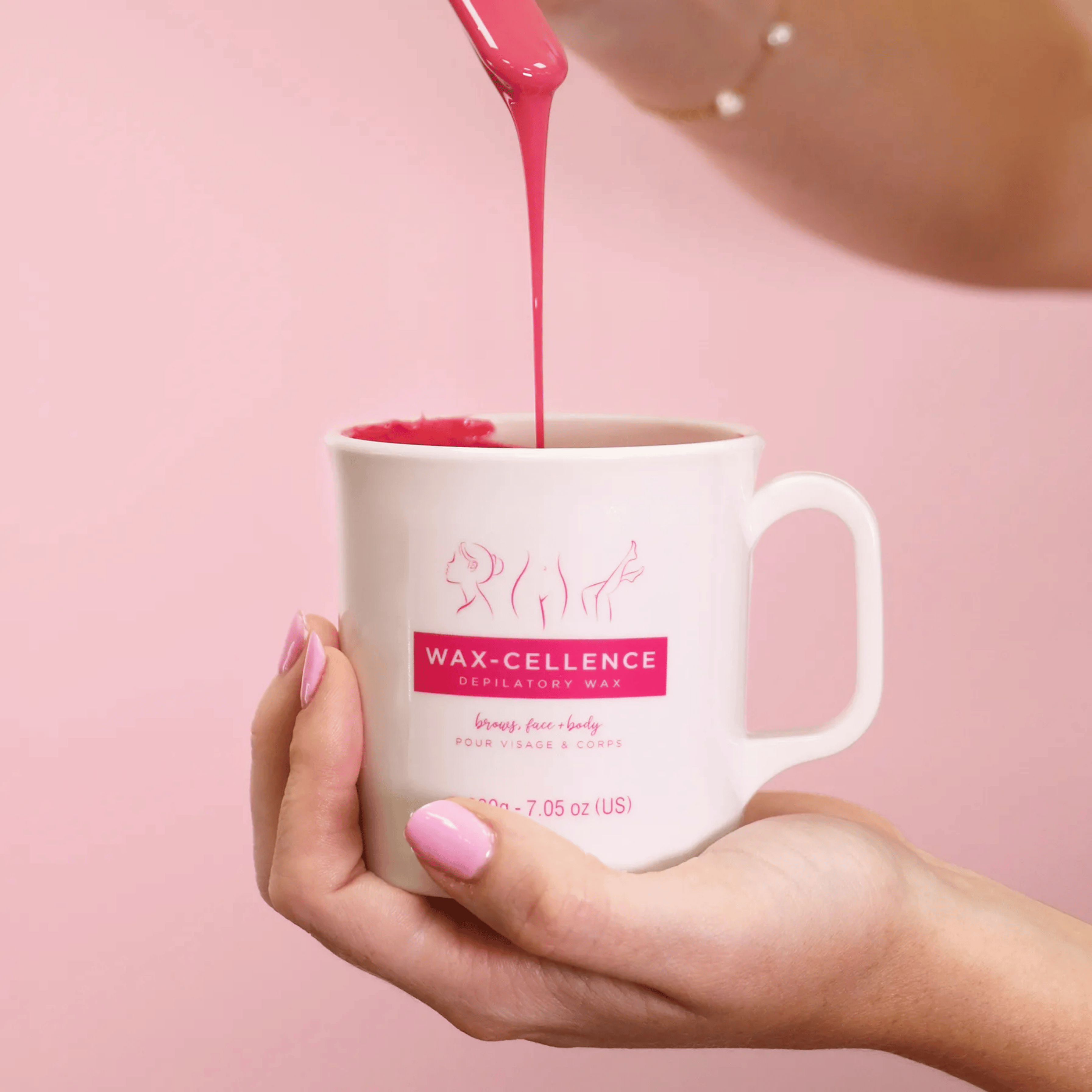 Wax-cellence Home Waxing Kit