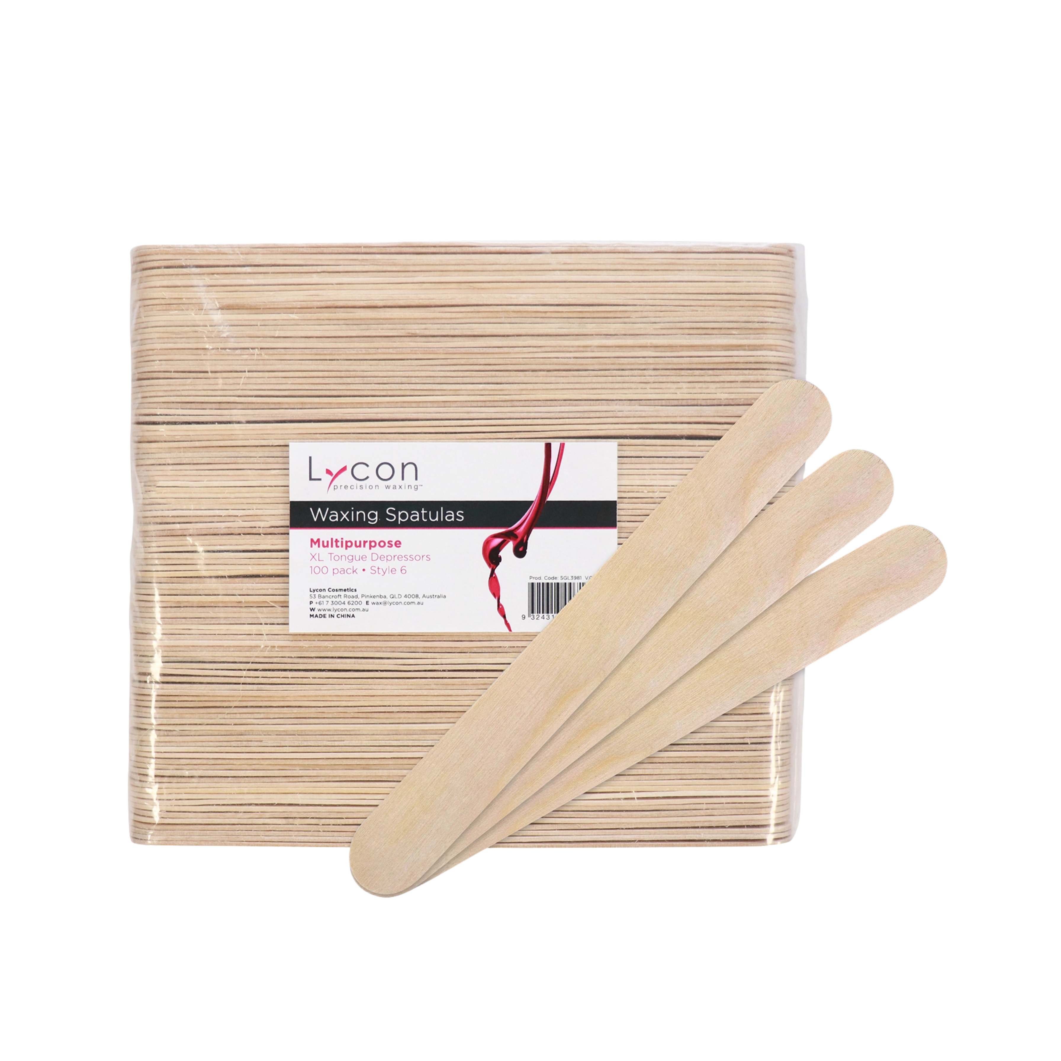 XL Tongue Depressors