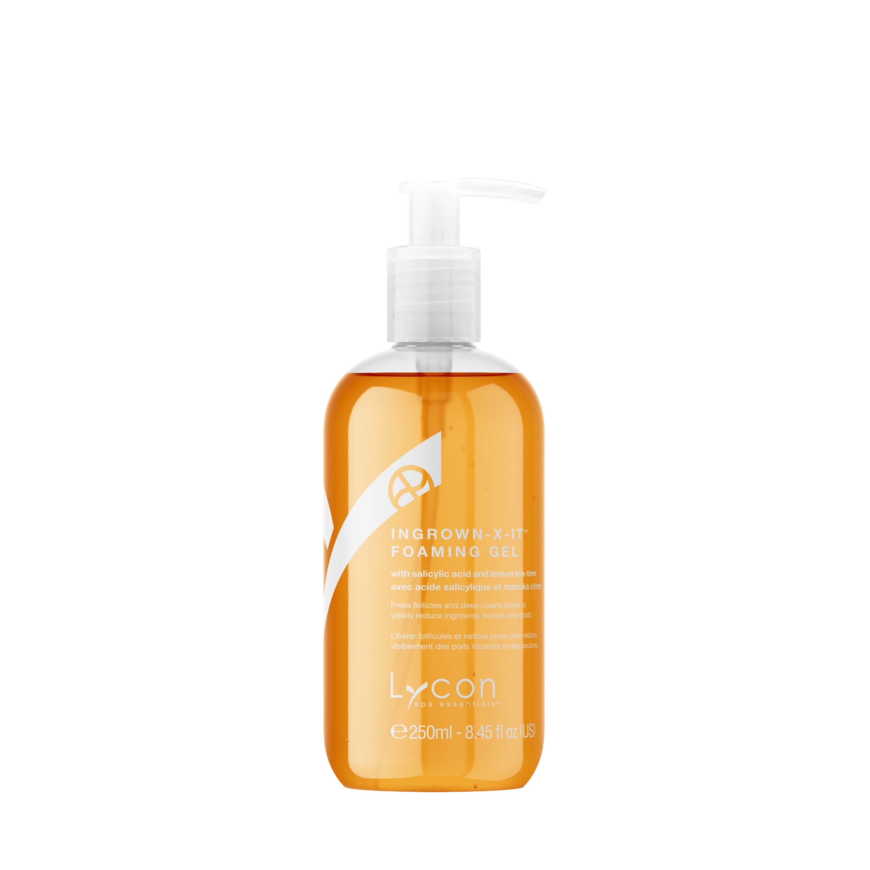 ingrown-X-it Foaming Gel