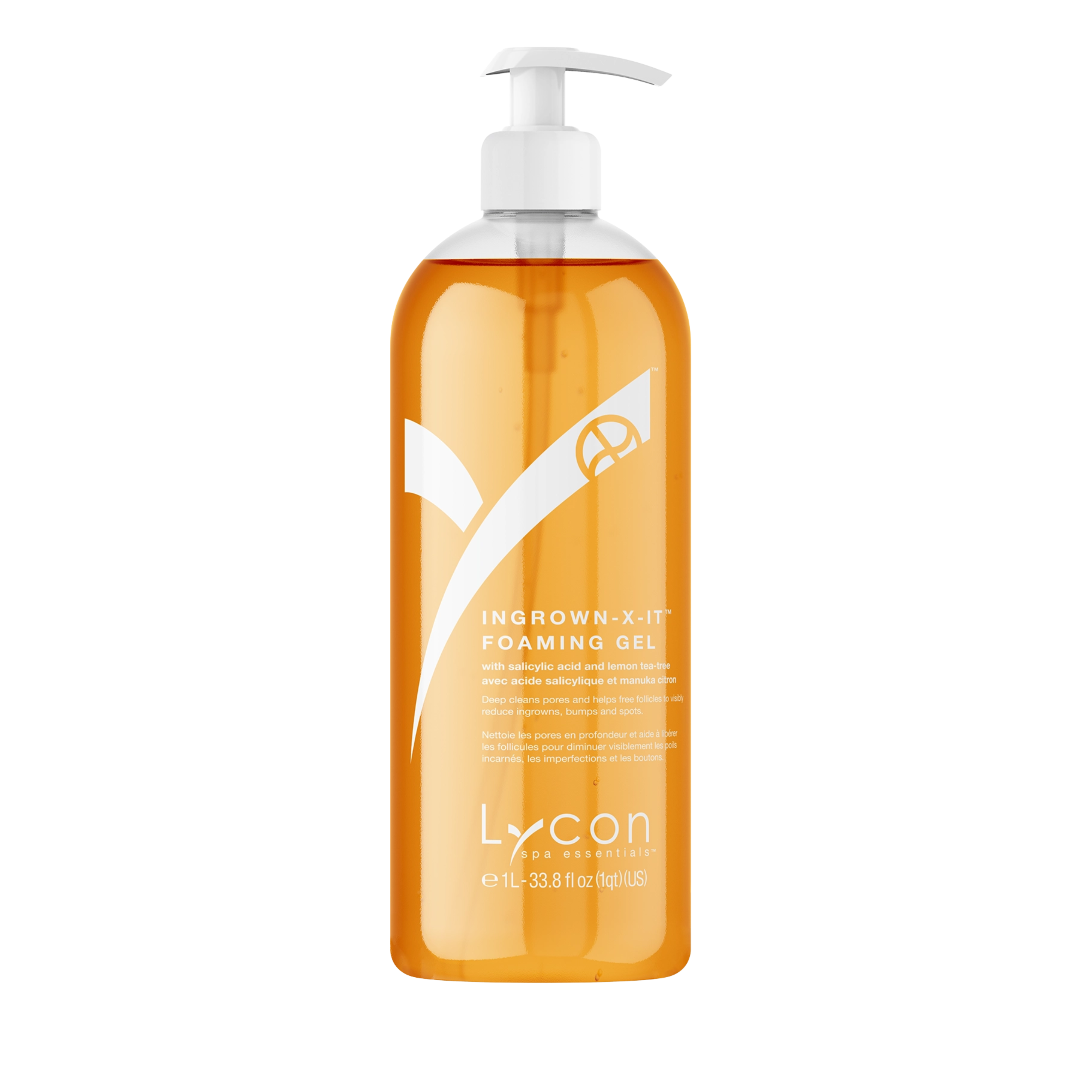 ingrown-X-it Foaming Gel