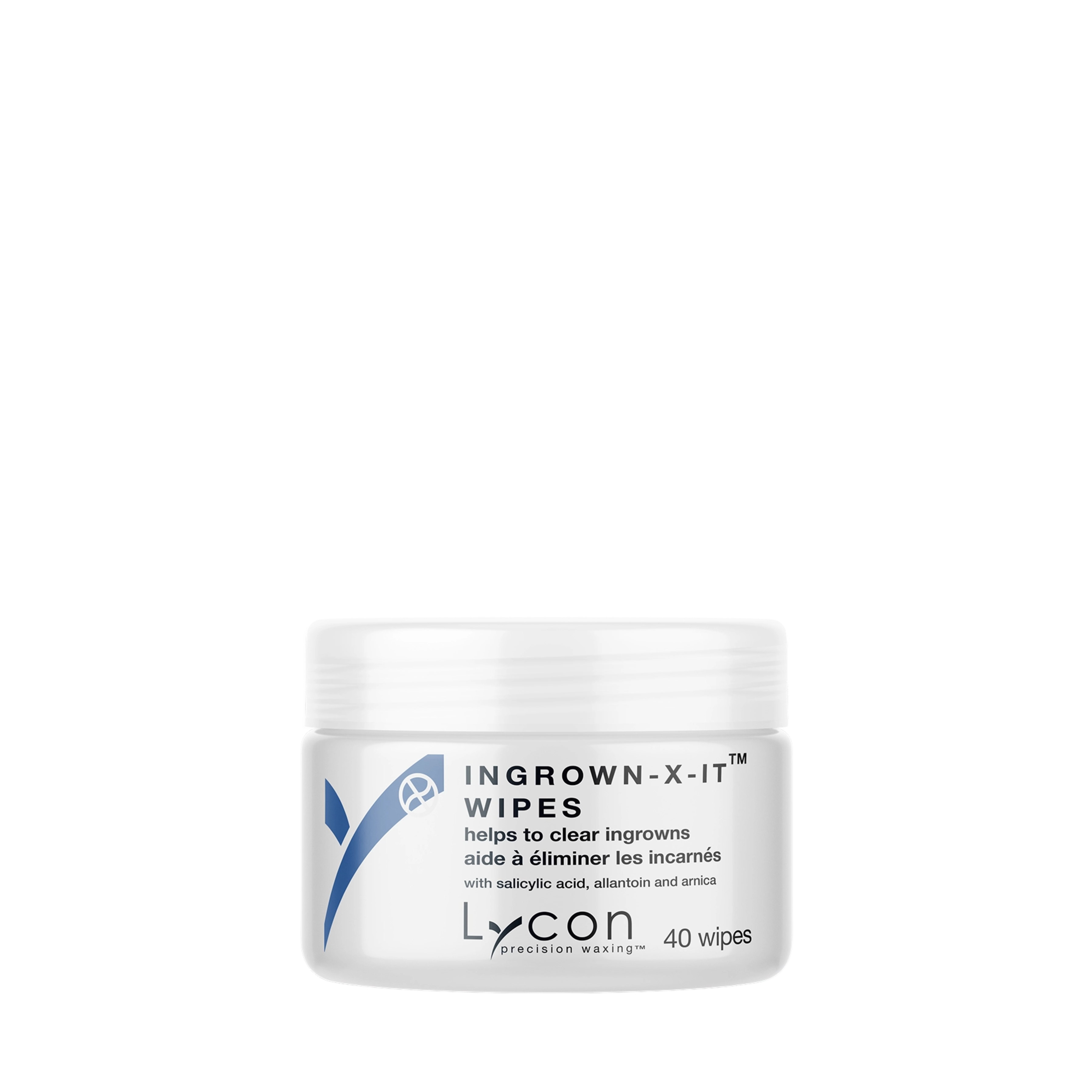 ingrown-X-it Wipes