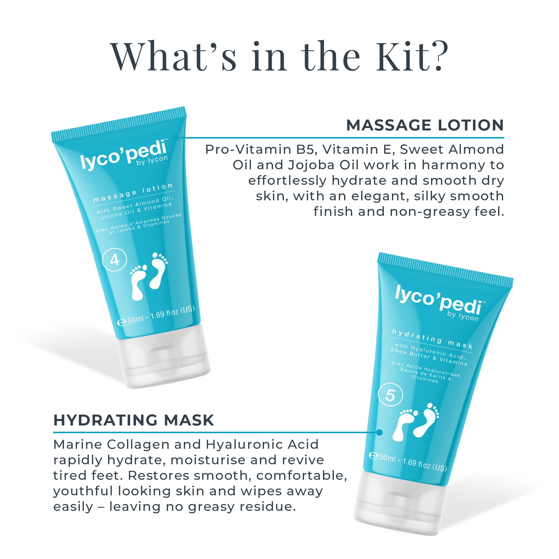 lyco'pedi Mini Kit