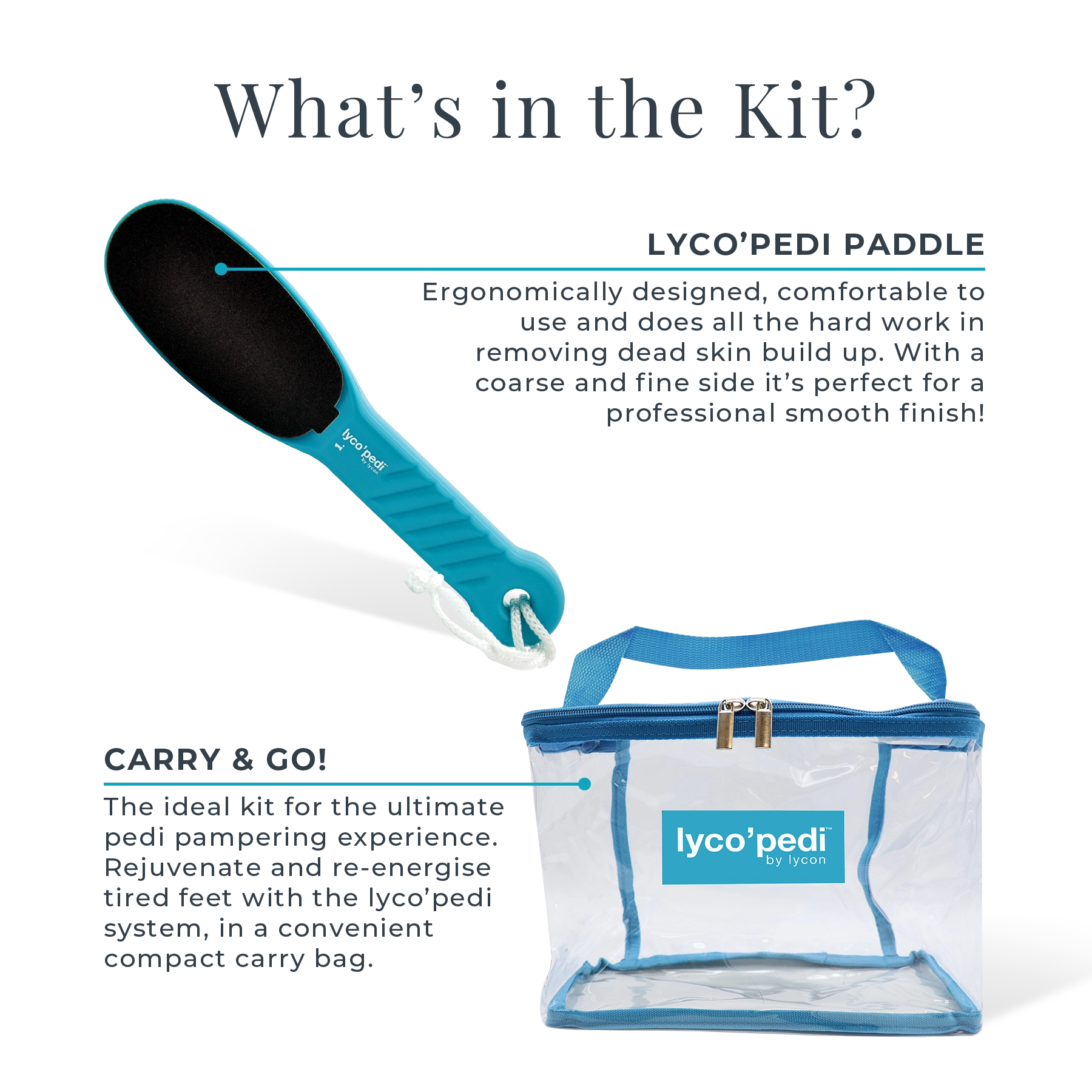 lyco'pedi Professional Kit Key Ingredients 4