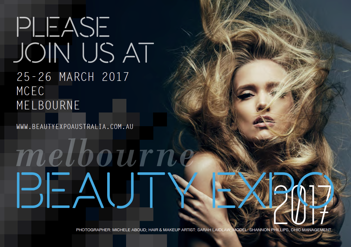 LYCON Cosmetics at Beauty Expo Melbourne 2017!