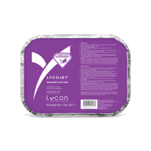 LYCOJET Lavender Hot Wax 1kg