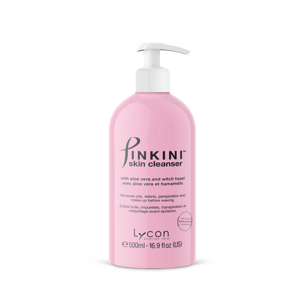 Pinkini Skin Cleanser 500ml