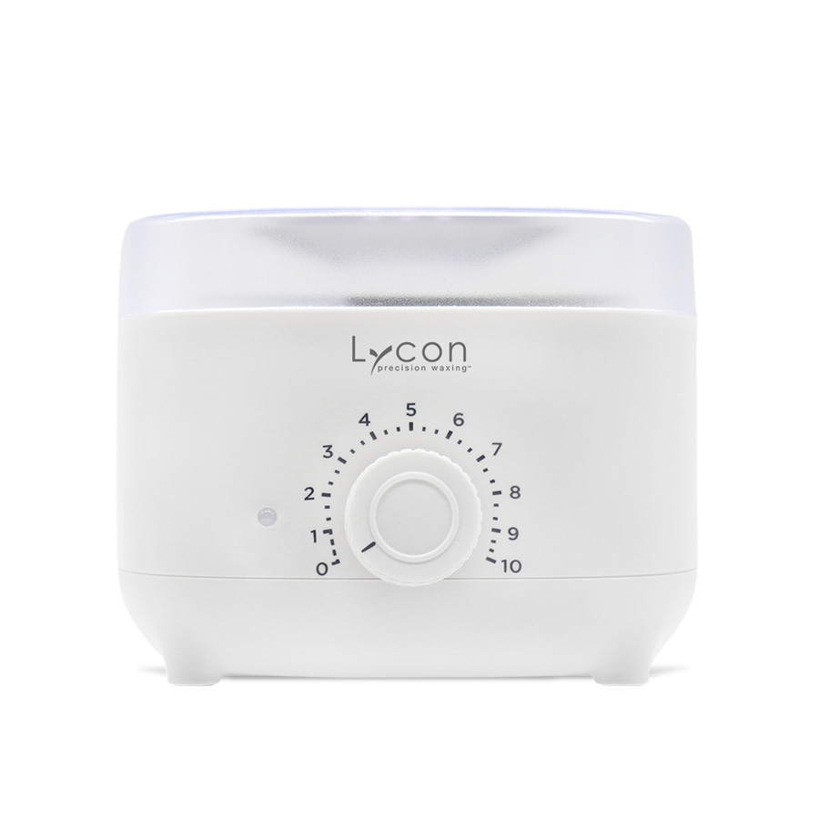 LYCOPRO Mini Professional Wax Heater - LYCON Cosmetics Australia